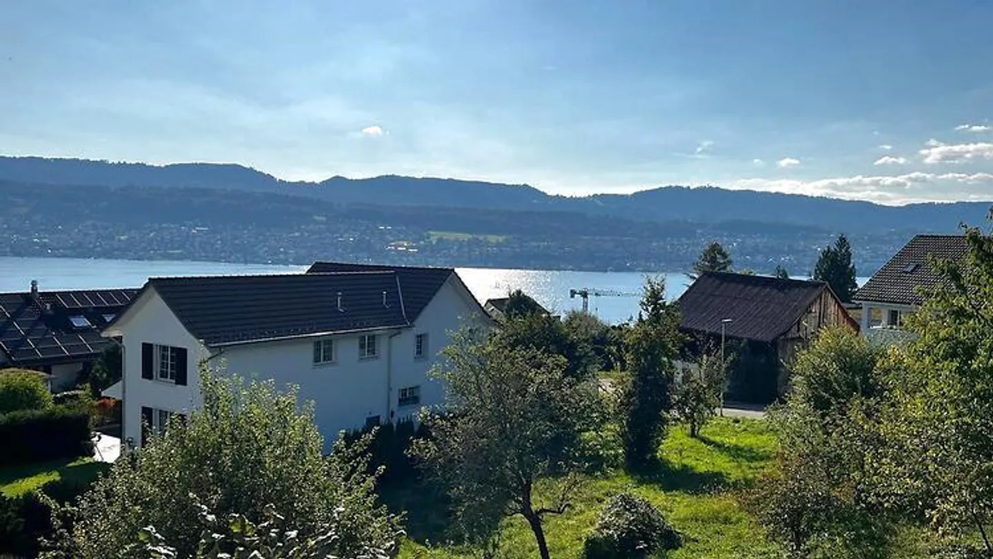 5½ ROOM APARTMENT IN HERRLIBERG (ZH), FURNISHED, TEMPORARY - Photo 9 of 10