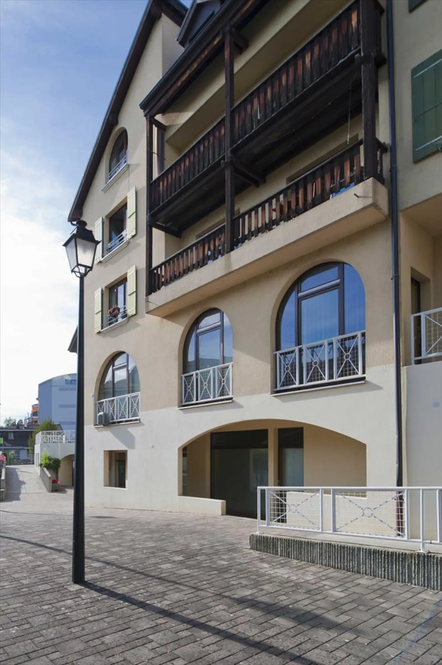 Appartement 4 pièces - Photo 1 sur 1