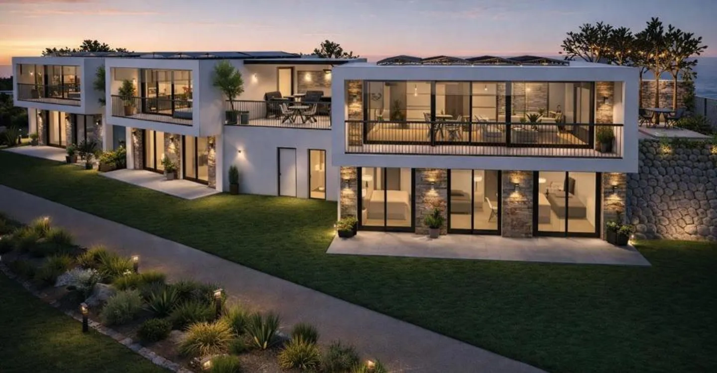 New Villa? Exceptional Panorama - Photo 1 of 2