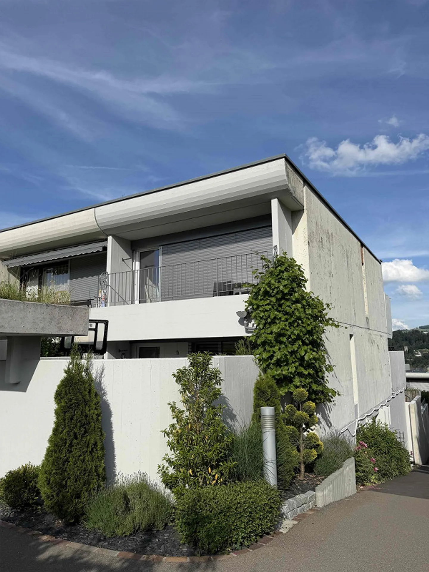 CASA A SCHIERA ANGOLARE 5,5 STANZE A ENGELBURG SG CON VISTA SULL'ALPSTEIN - Foto 2 di 28