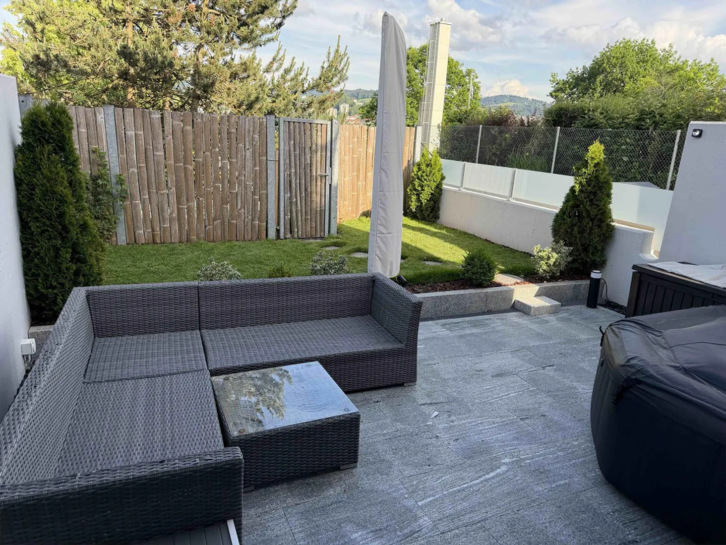 CASA A SCHIERA ANGOLARE 5,5 STANZE A ENGELBURG SG CON VISTA SULL'ALPSTEIN - Foto 5 di 28