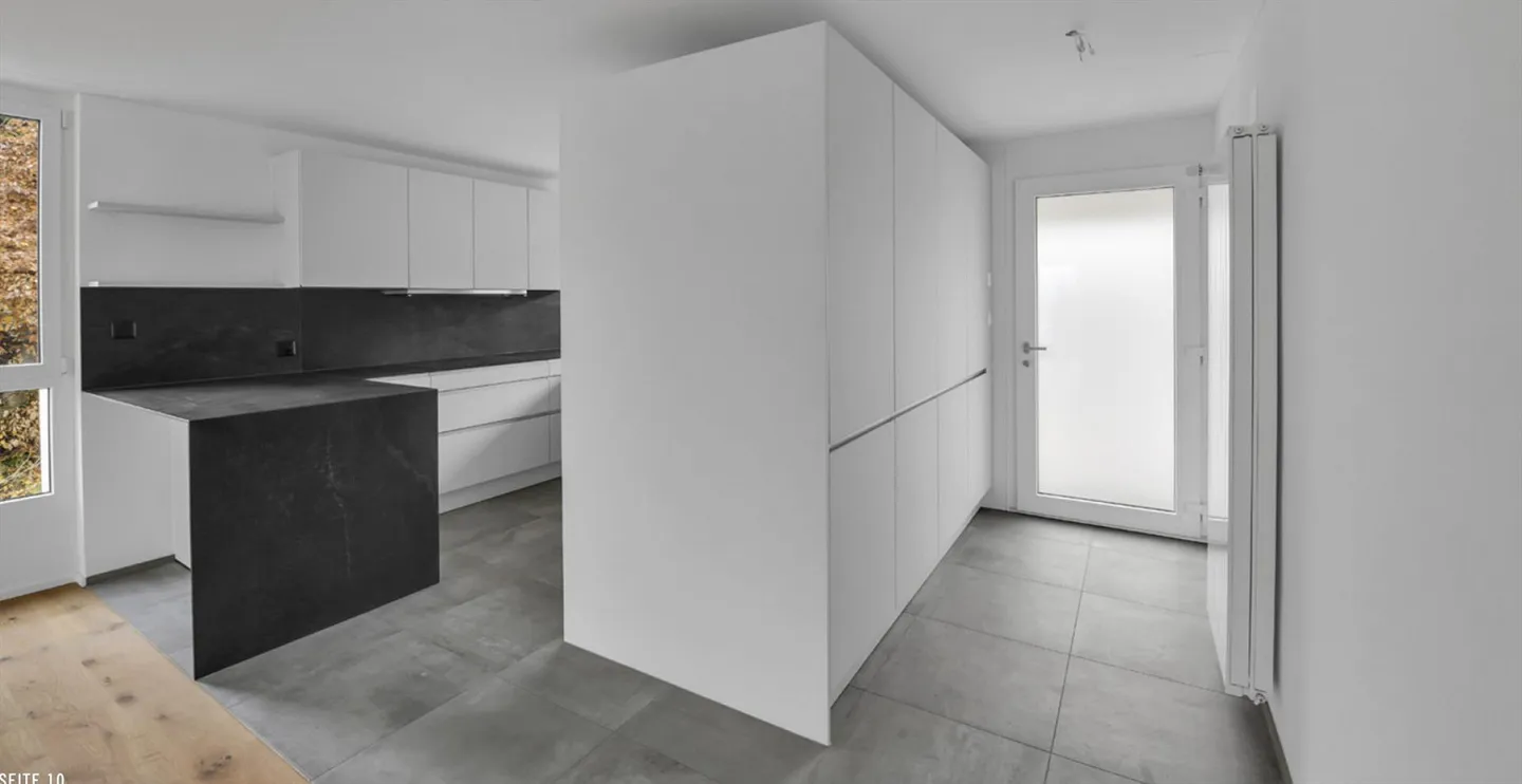 CASA A SCHIERA ANGOLARE 5,5 STANZE A ENGELBURG SG CON VISTA SULL'ALPSTEIN - Foto 6 di 28