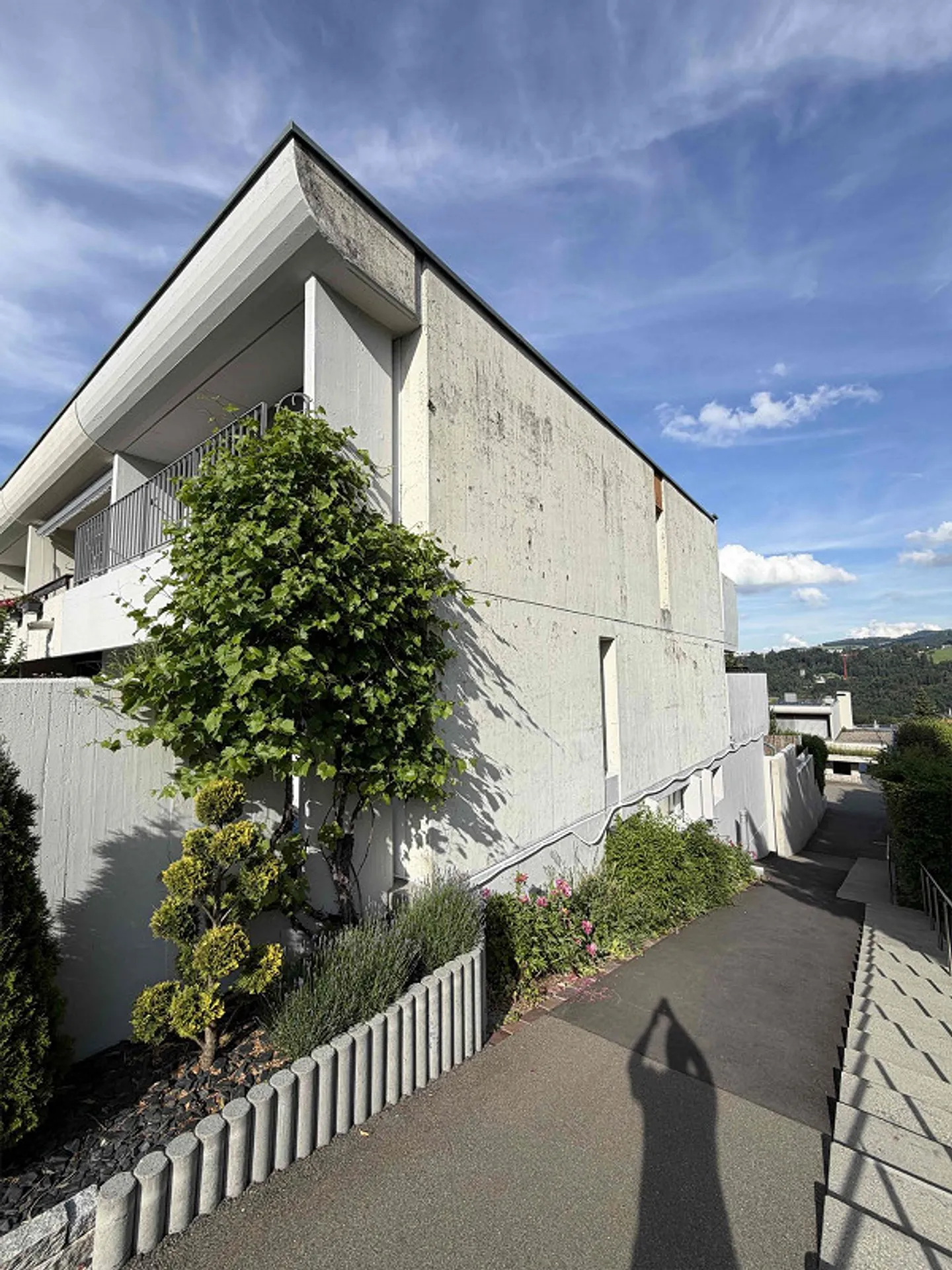 CASA A SCHIERA ANGOLARE 5,5 STANZE A ENGELBURG SG CON VISTA SULL'ALPSTEIN - Foto 3 di 28