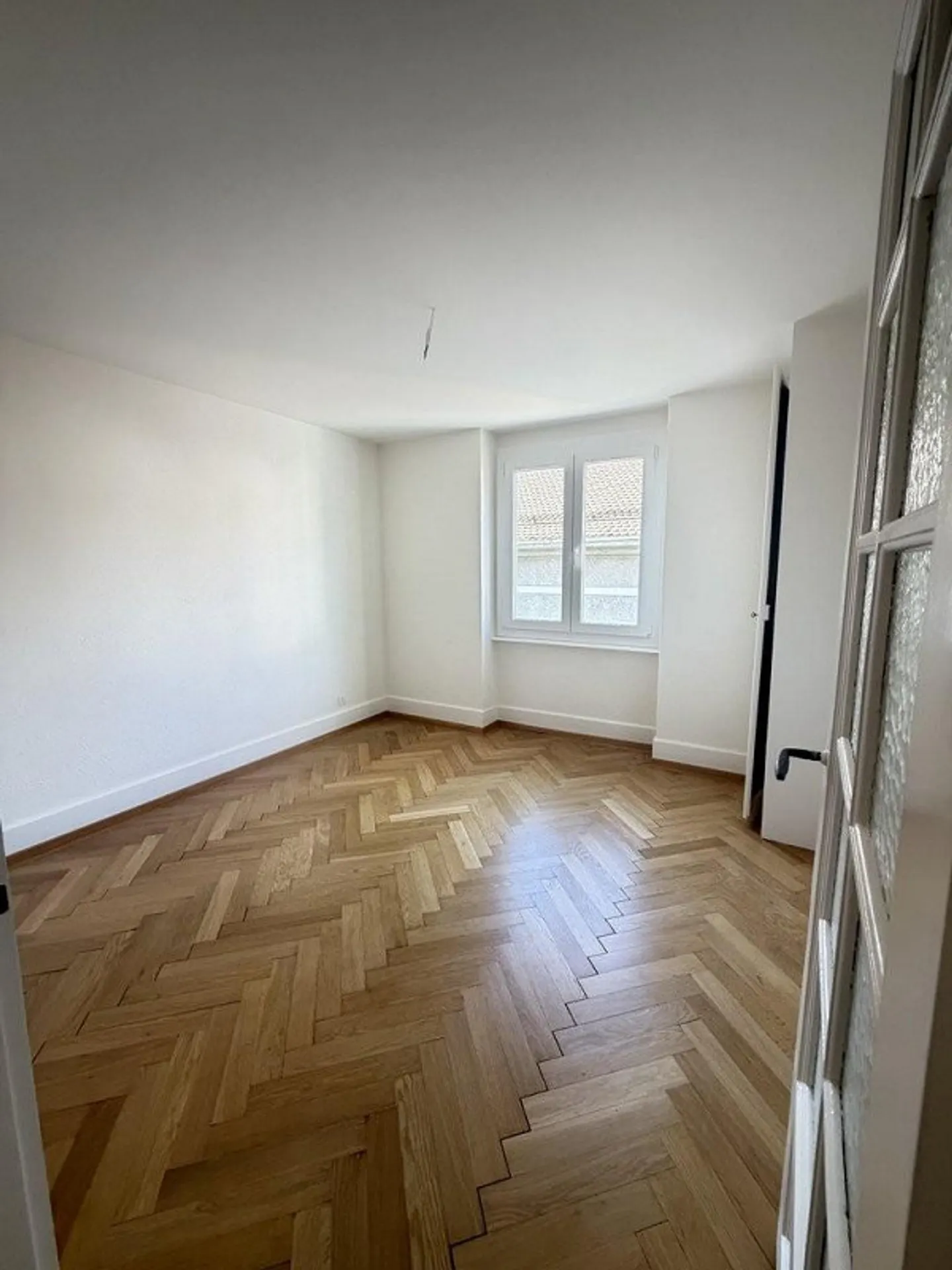 Ruhige Wohnung in grüner Umgebung - Foto 3 von 3