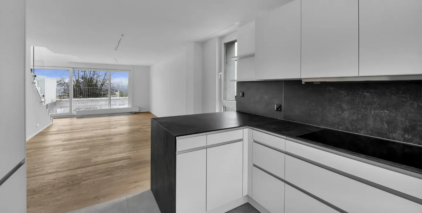 CASA A SCHIERA ANGOLARE 5,5 STANZE A ENGELBURG SG CON VISTA SULL'ALPSTEIN - Foto 7 di 28