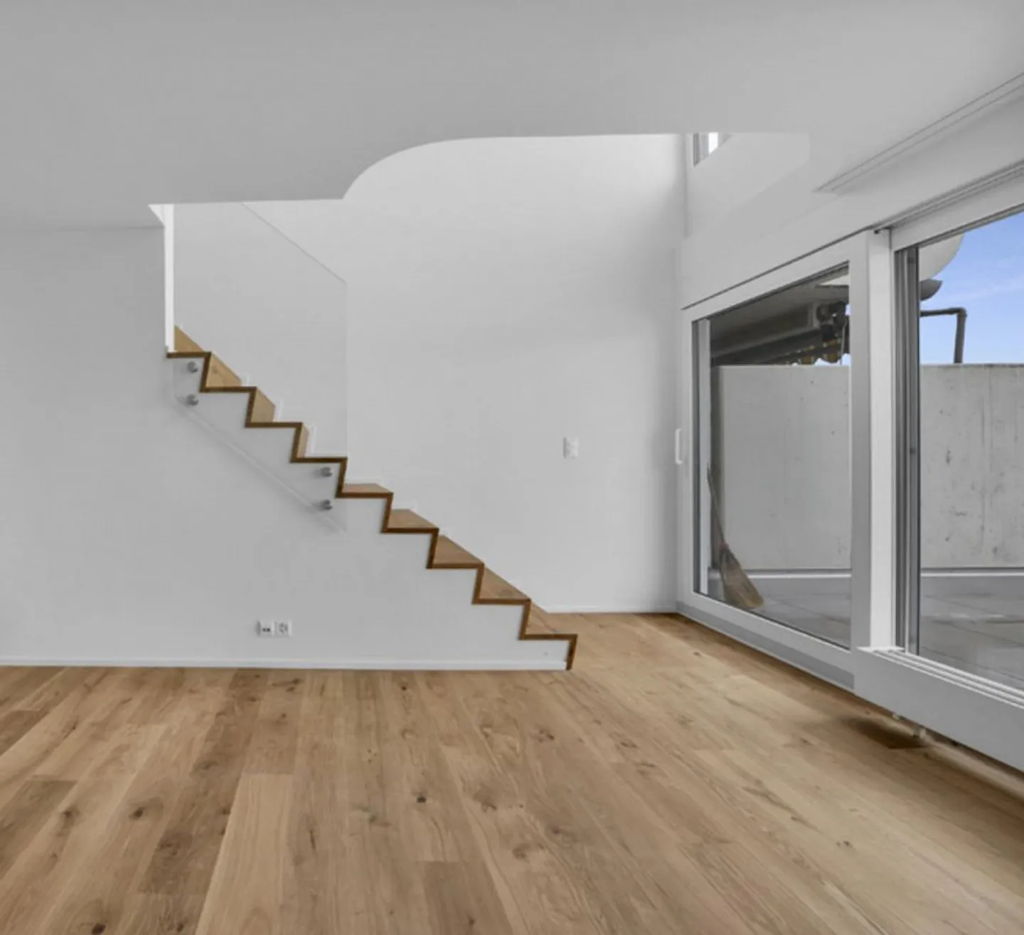CASA A SCHIERA ANGOLARE 5,5 STANZE A ENGELBURG SG CON VISTA SULL'ALPSTEIN - Foto 8 di 28