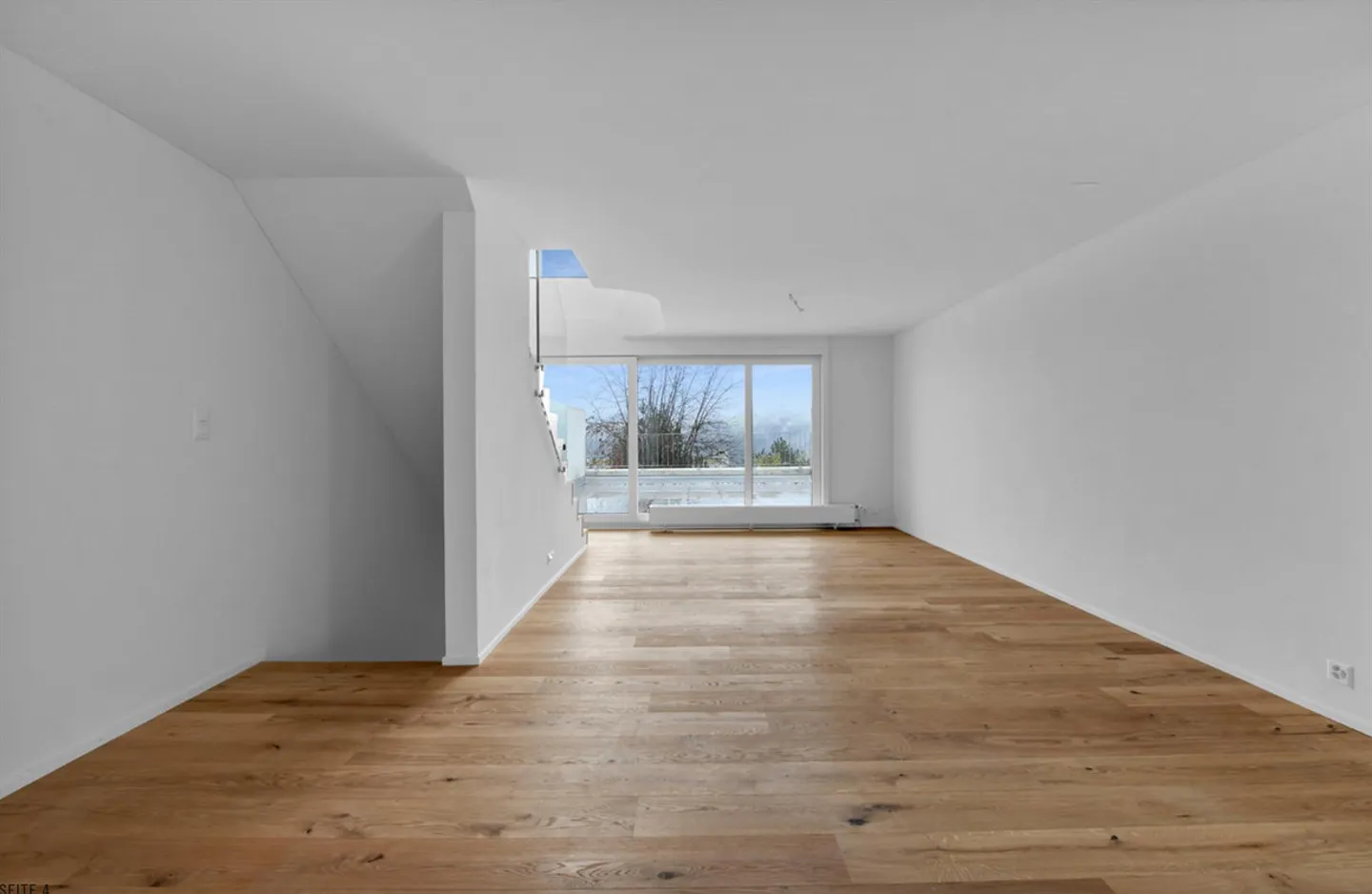 CASA A SCHIERA ANGOLARE 5,5 STANZE A ENGELBURG SG CON VISTA SULL'ALPSTEIN - Foto 11 di 28
