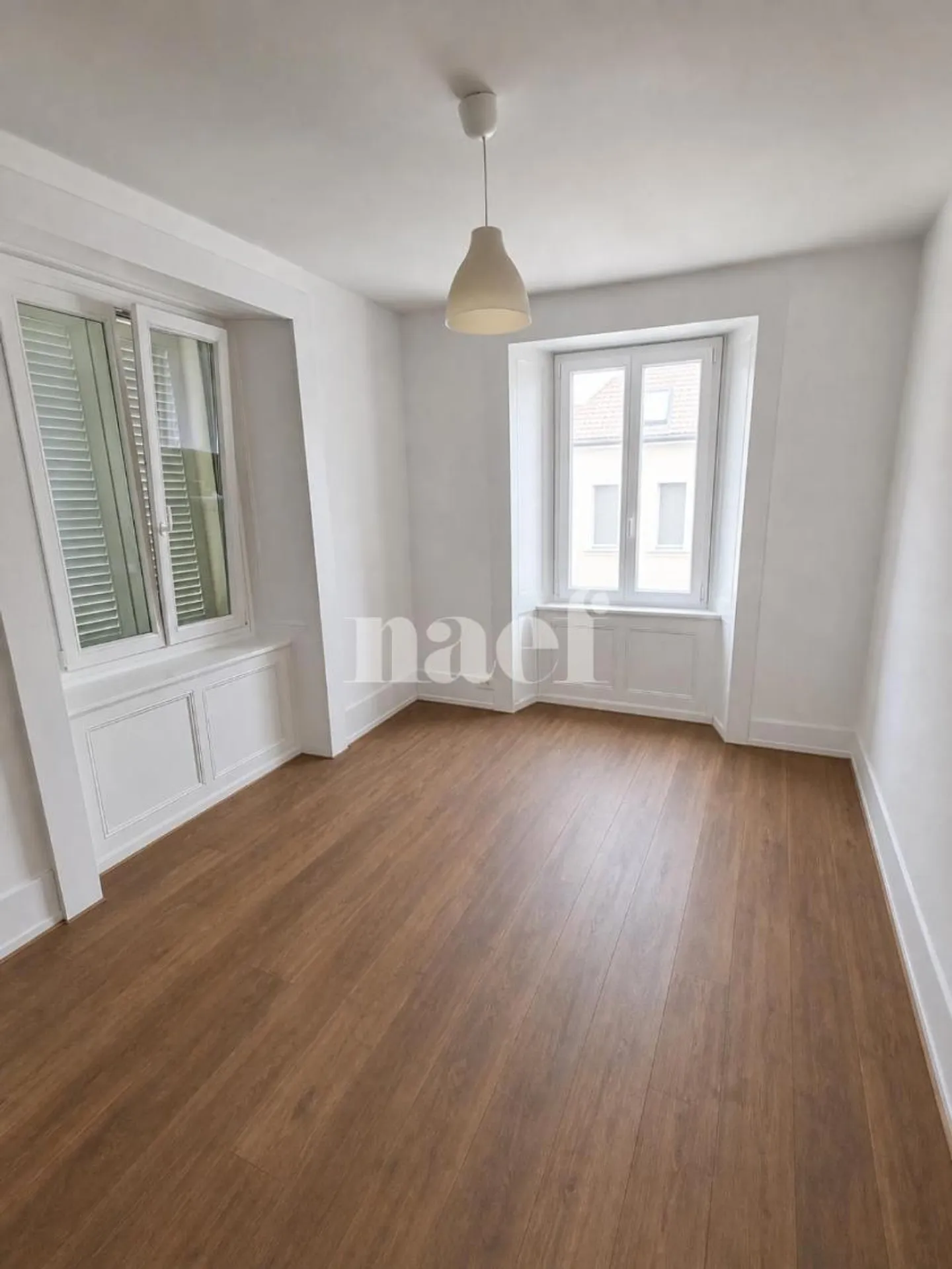 Duplex spacieux et lumineux de 6,5 pièces avec jardin commun - Photo 6 sur 13