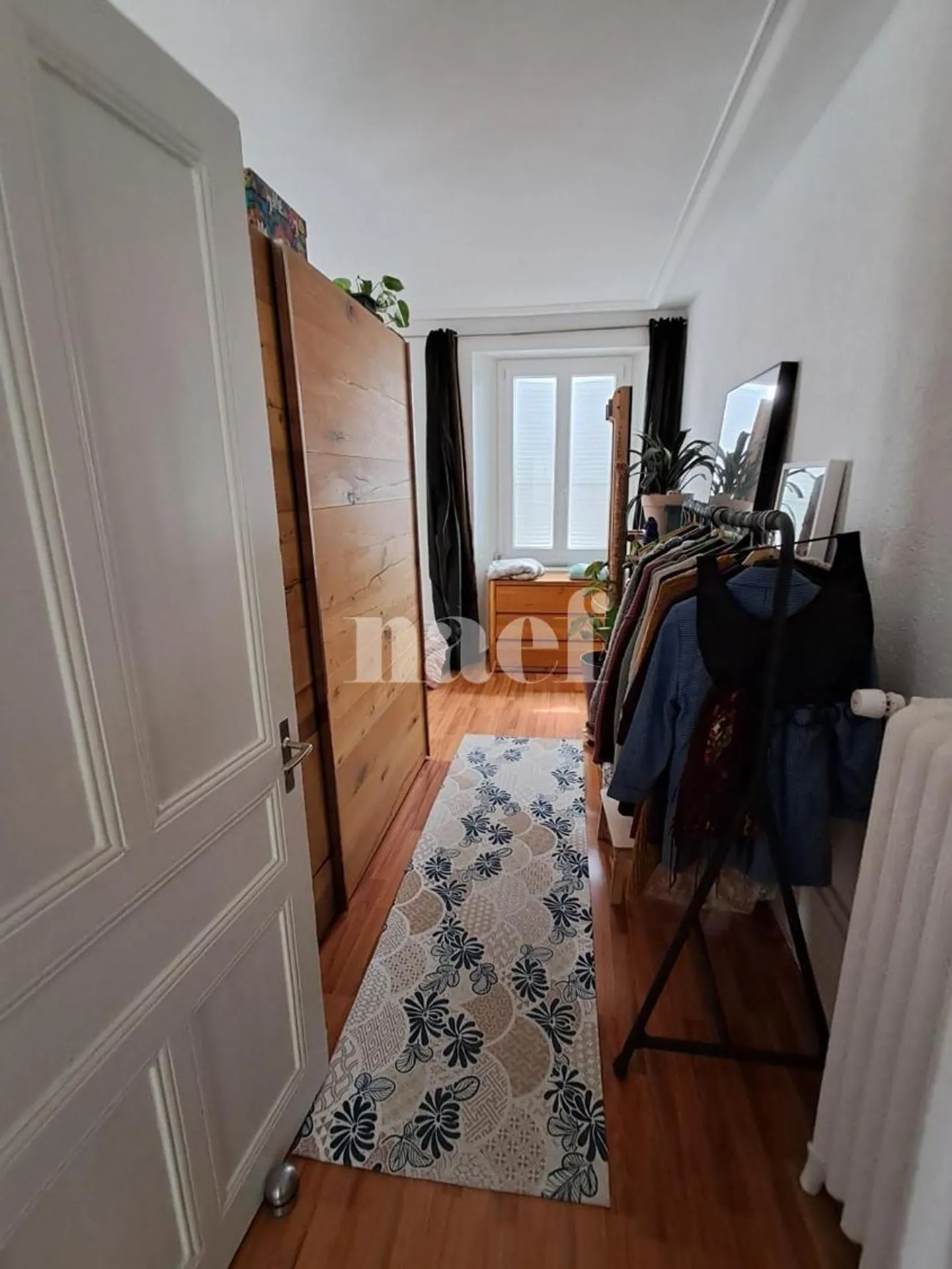 Duplex spacieux et lumineux de 6,5 pièces avec jardin commun - Photo 7 sur 13