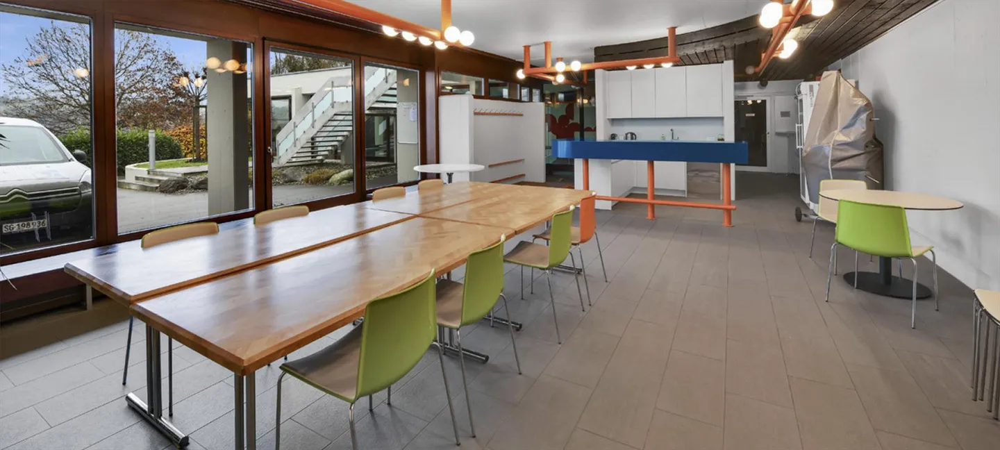 CASA A SCHIERA ANGOLARE 5,5 STANZE A ENGELBURG SG CON VISTA SULL'ALPSTEIN - Foto 23 di 28