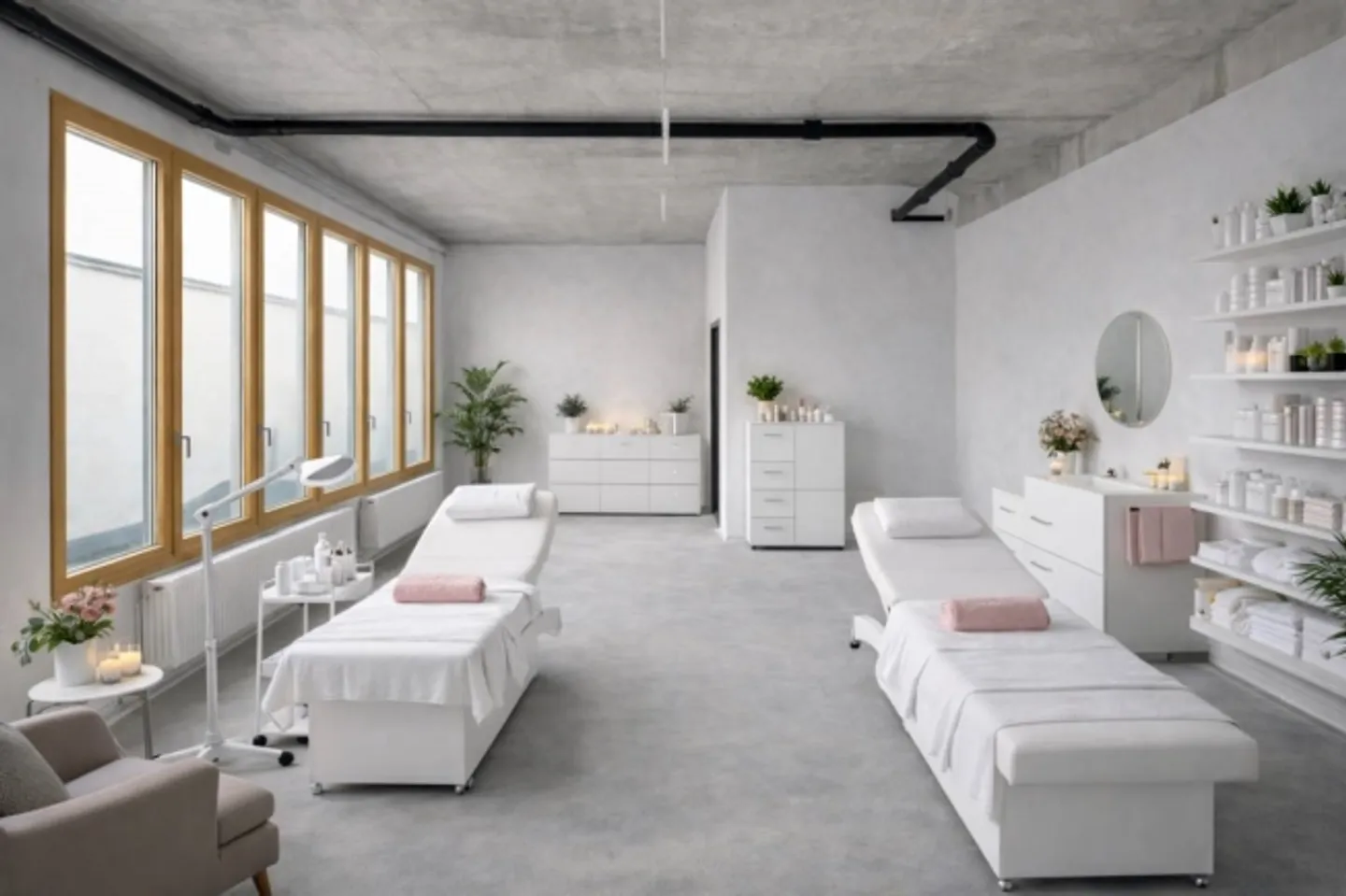 Espaces commerciaux polyvalents sur la Grenzacherstrasse 487 - Photo 2 sur 7