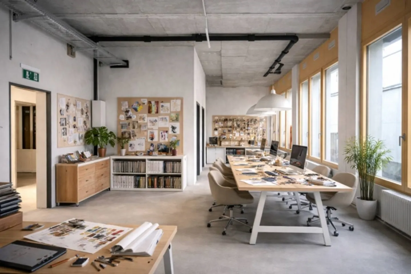 Espaces commerciaux polyvalents sur la Grenzacherstrasse 487 - Photo 5 sur 7