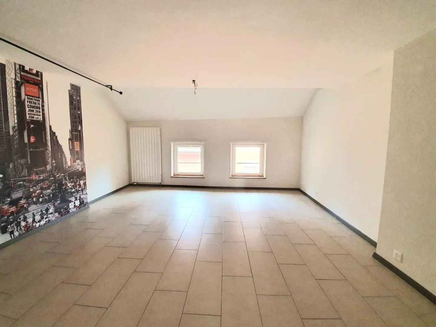 GRAND-PONT 3, Appartement de 2.5 pièces duplex et poutres apparentes - Foto 4 von 8