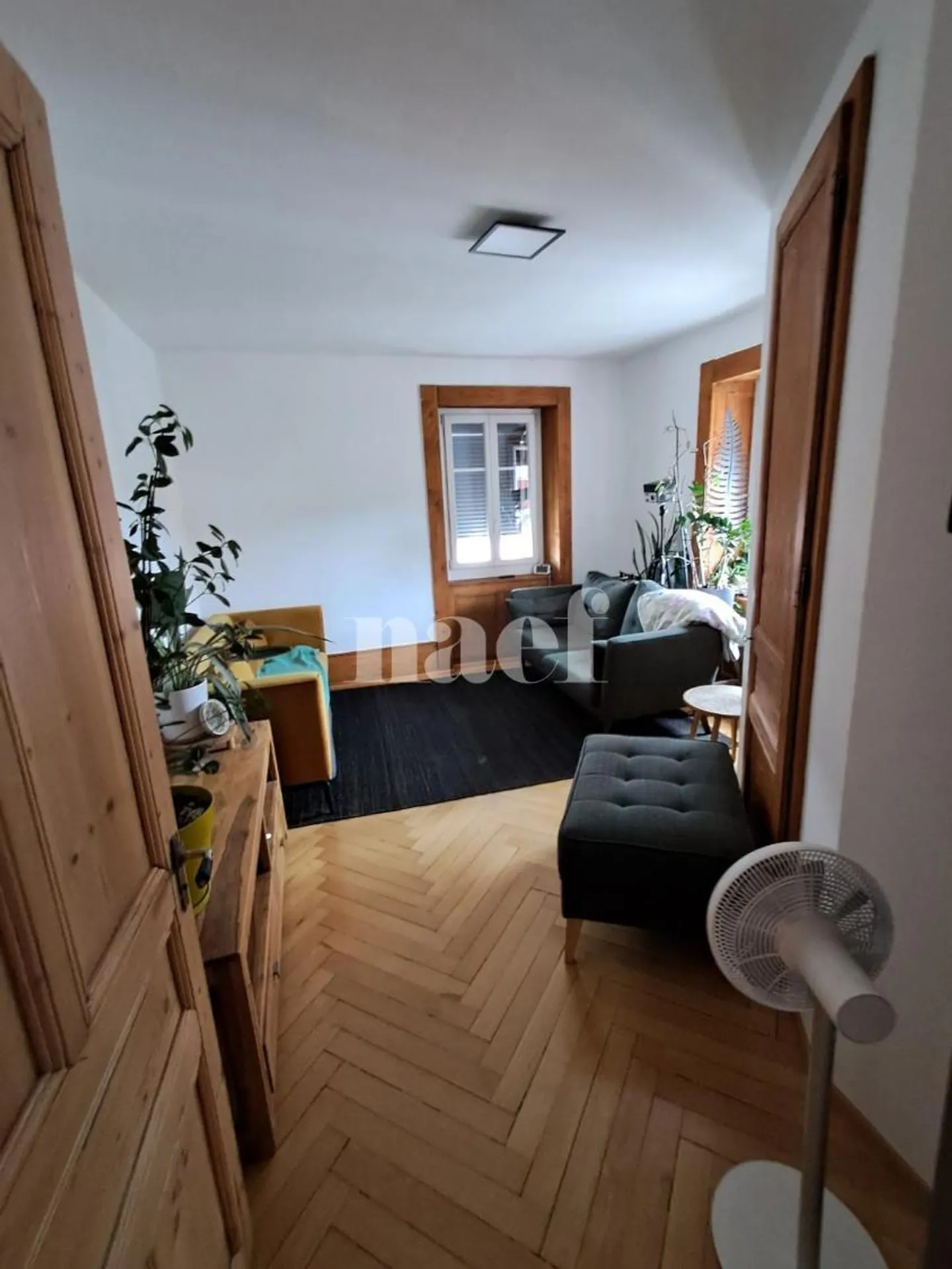 Duplex spacieux et lumineux de 6,5 pièces avec jardin commun - Photo 1 sur 13