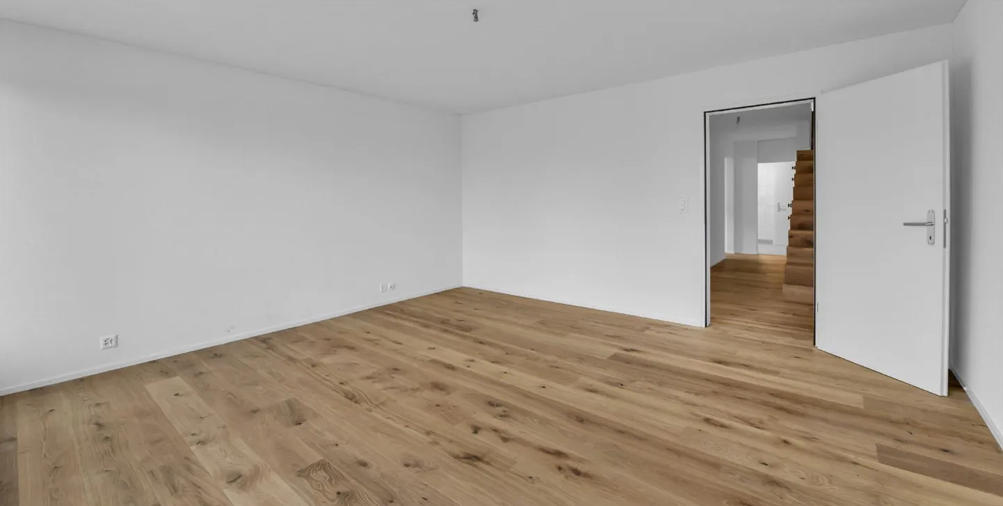 CASA A SCHIERA ANGOLARE 5,5 STANZE A ENGELBURG SG CON VISTA SULL'ALPSTEIN - Foto 16 di 28