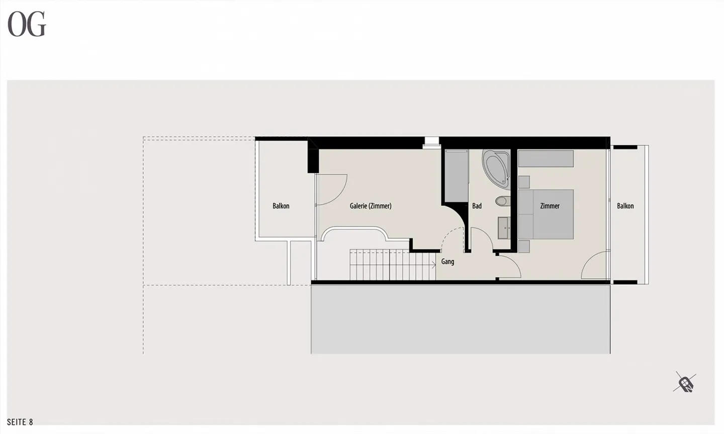 CASA A SCHIERA ANGOLARE 5,5 STANZE A ENGELBURG SG CON VISTA SULL'ALPSTEIN - Foto 28 di 28