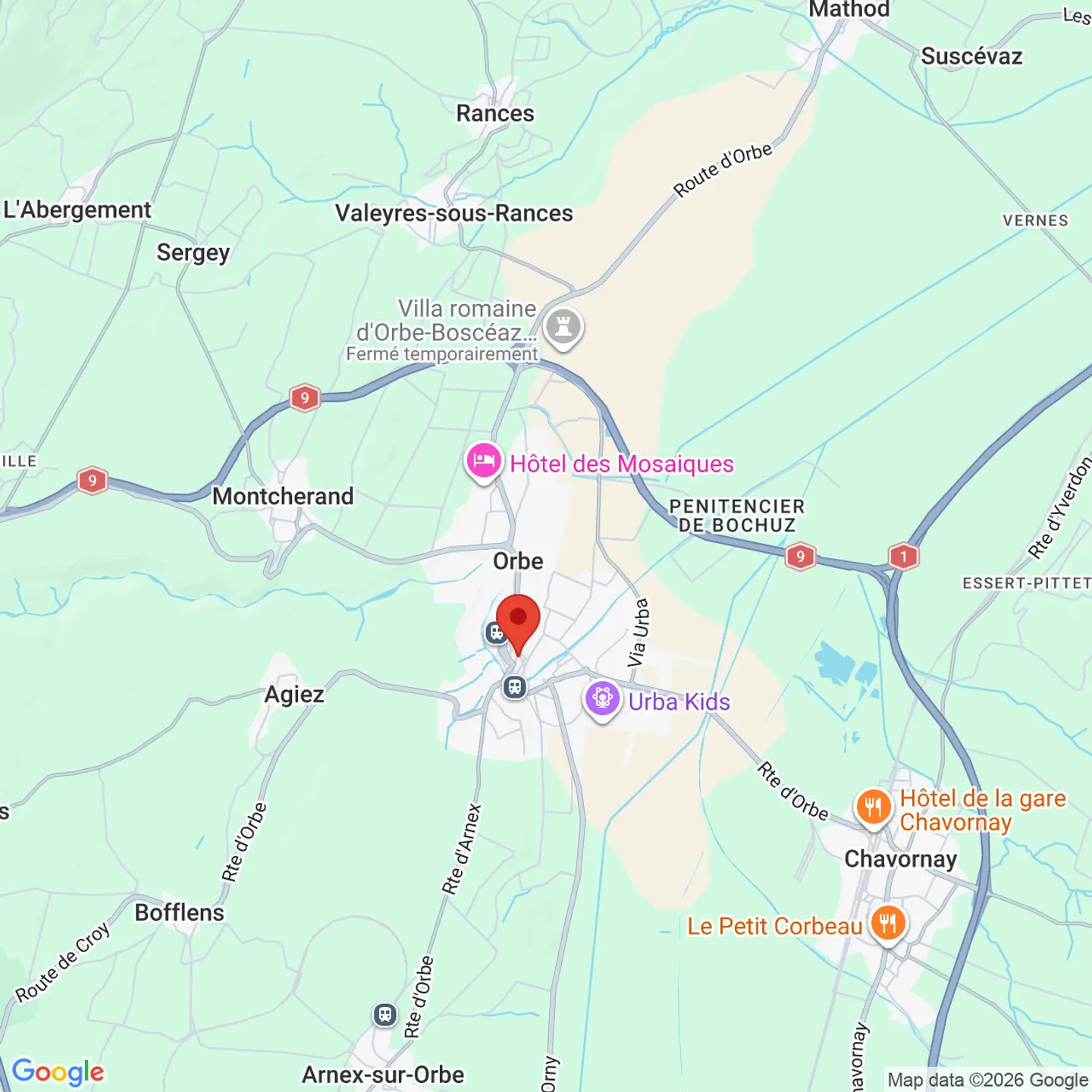 GRAND-PONT 3, Appartement de 2.5 pièces duplex et poutres apparentes - Foto 8 von 8