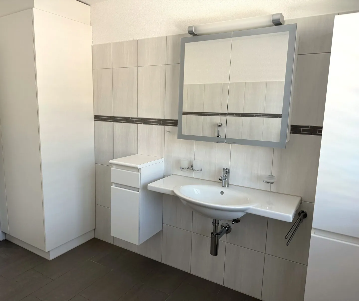 Bellissimo appartamento duplex di 5,5 locali a Oberbipp (1 posto auto sotterraneo incluso!) - Foto 4 di 9