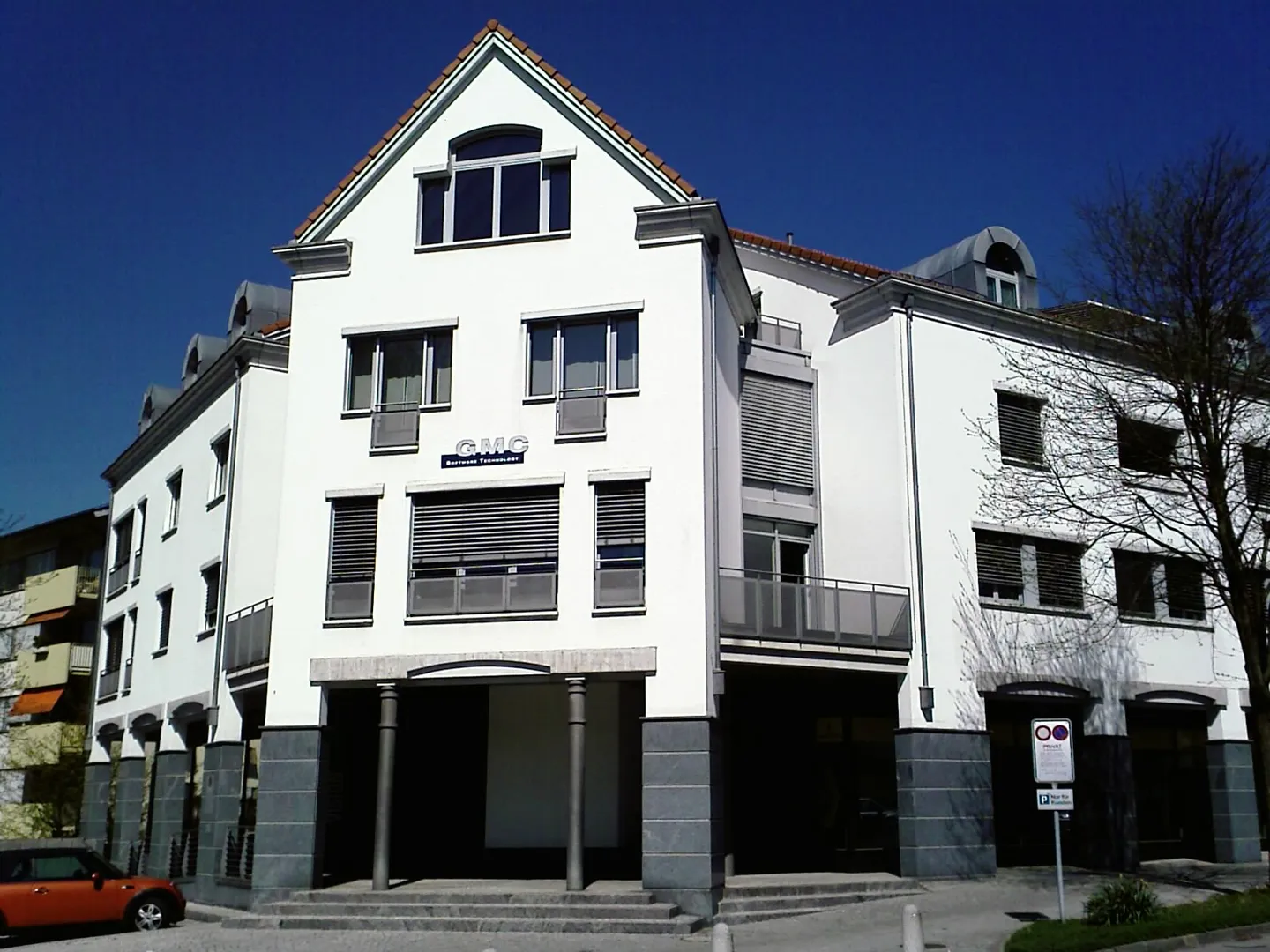 Geschäft mieten - Foto 1 von 5
