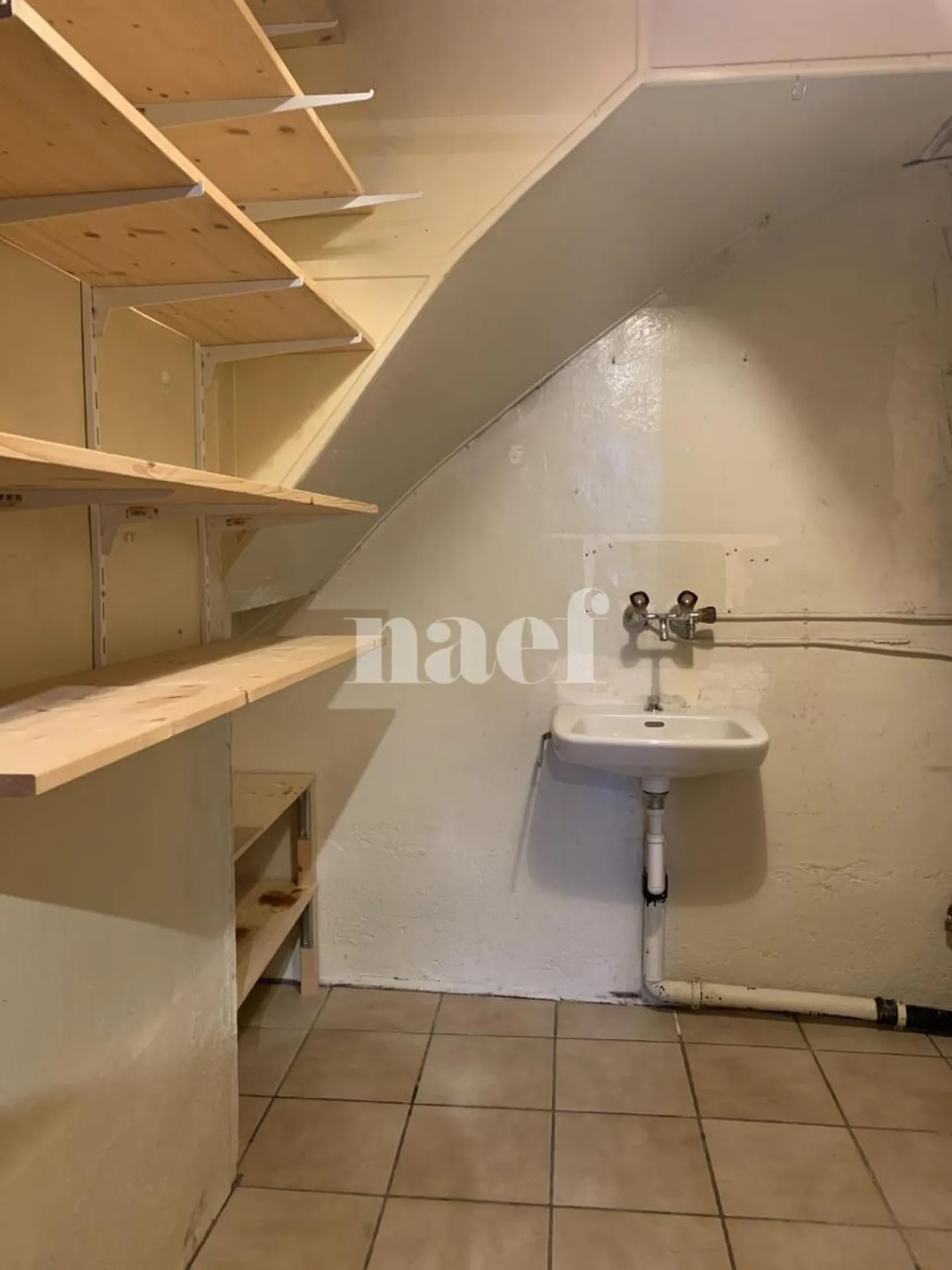 Duplex spacieux et lumineux de 6,5 pièces avec jardin commun - Photo 12 sur 13