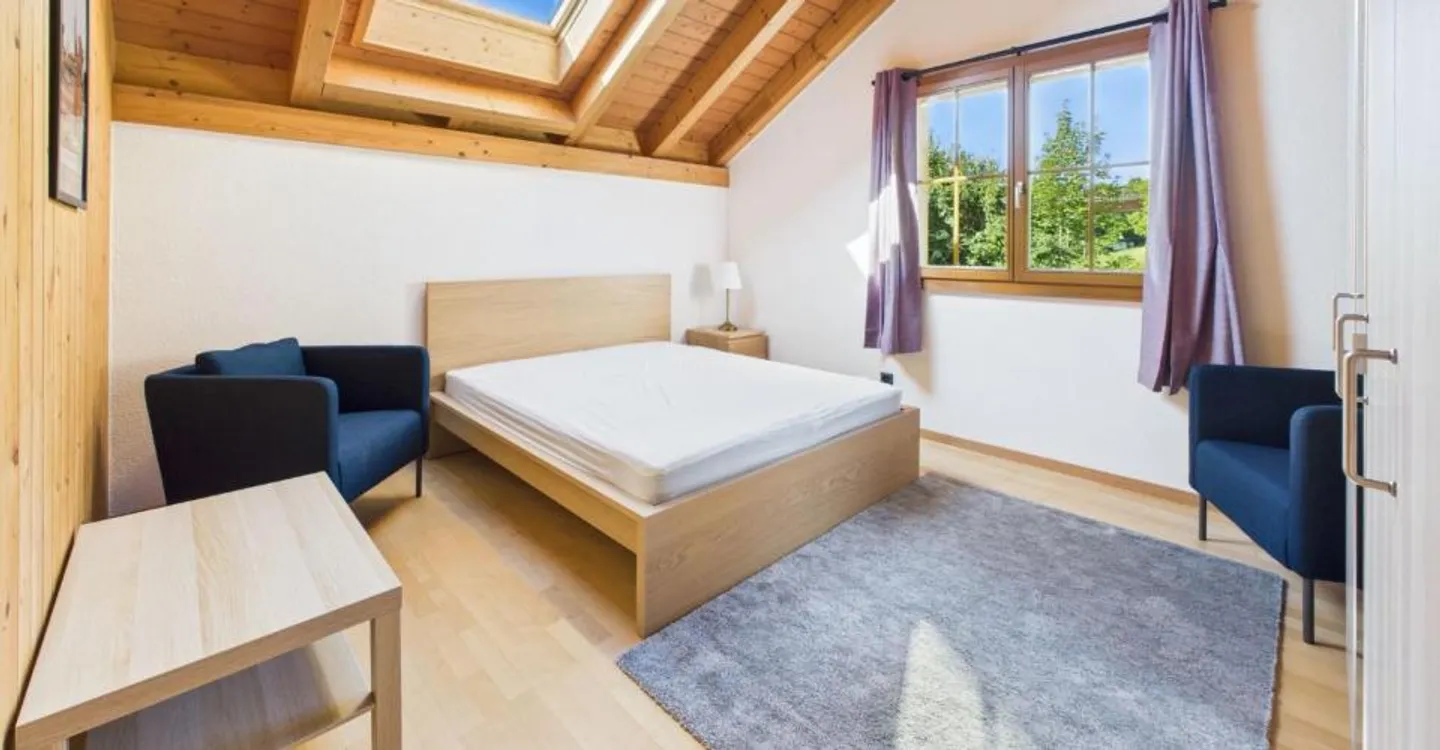 Hochwertige Wohngemeinschaft in einem Einfamilienhaus mit Garten und Pool - Foto 12 von 12