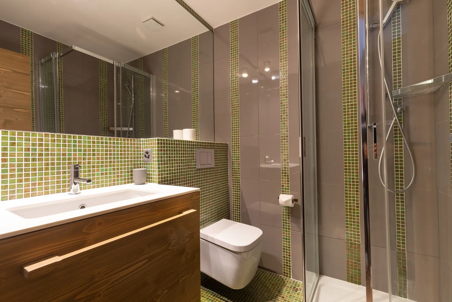 Appartamento in affitto - Foto 14 di 18