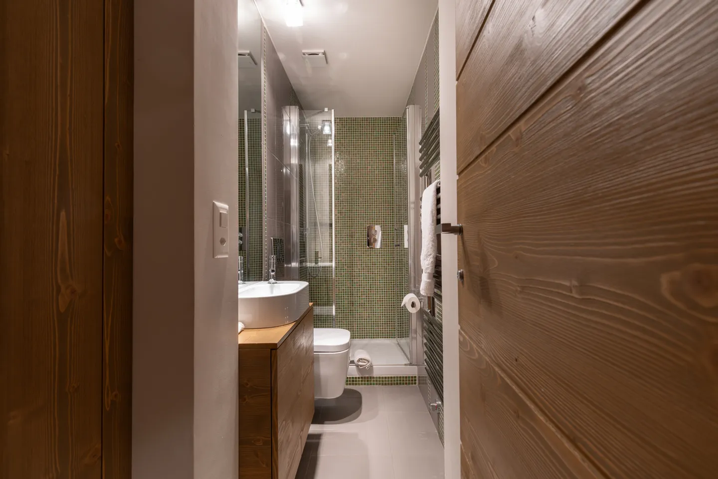 Appartamento in affitto - Foto 16 di 18