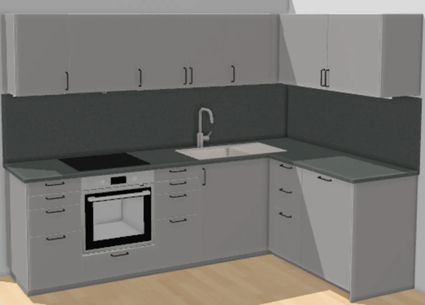 Nouvelle maison secondaire rénovée avec place de parking - Photo 8 sur 10