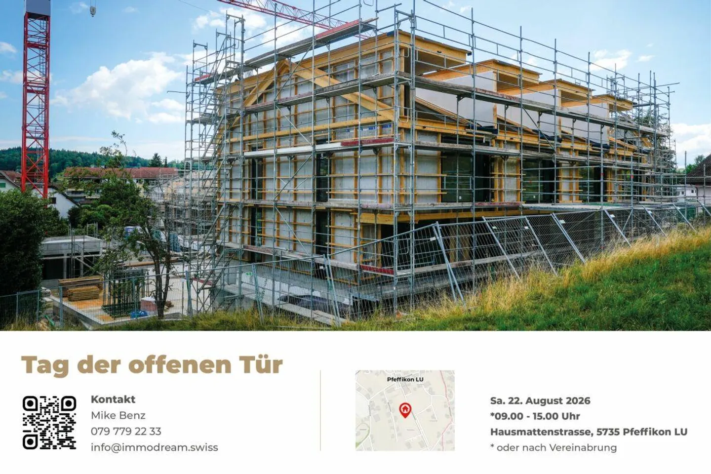 Charming Family Home in Pfeffikon - Photo 2 of 8