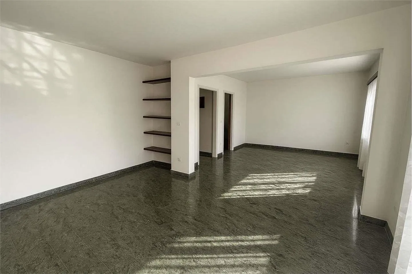 3.5 ROOMS WITH GARDEN - BIASCA, VALLONE - Photo 1 of 10