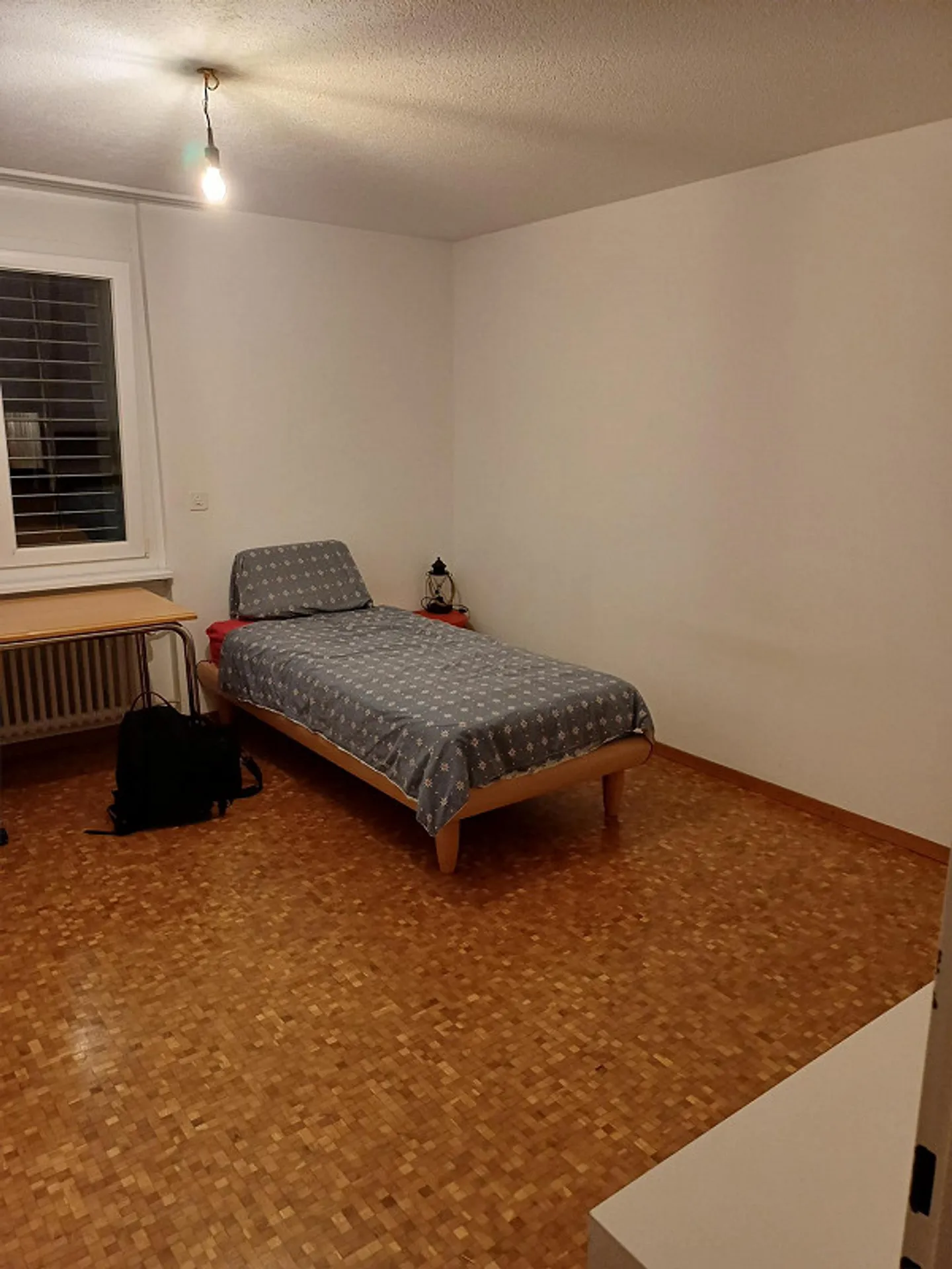 WG-Zimmer in Buochs - Foto 1 von 2