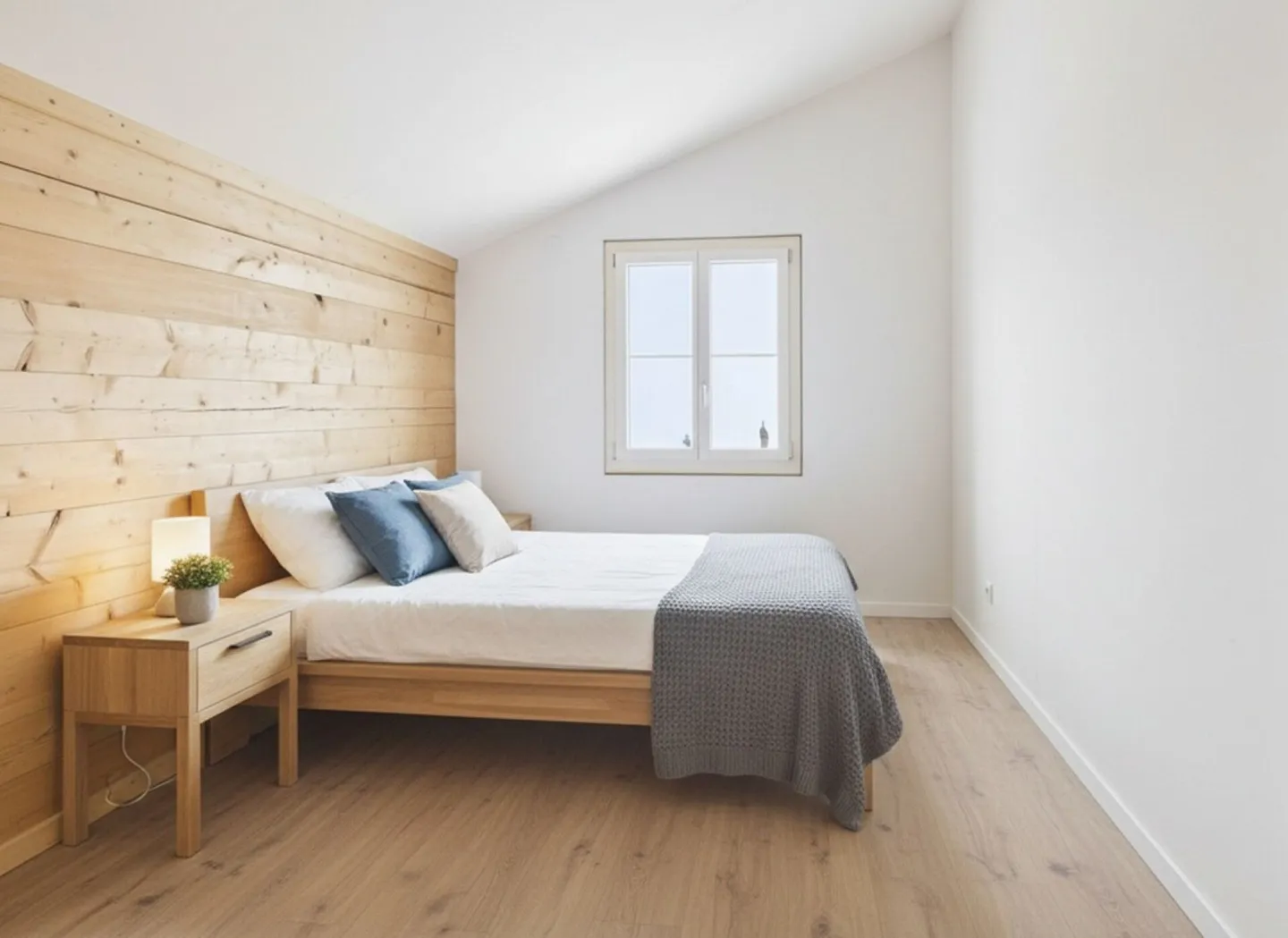 Nouvelle maison secondaire rénovée avec place de parking - Photo 6 sur 10