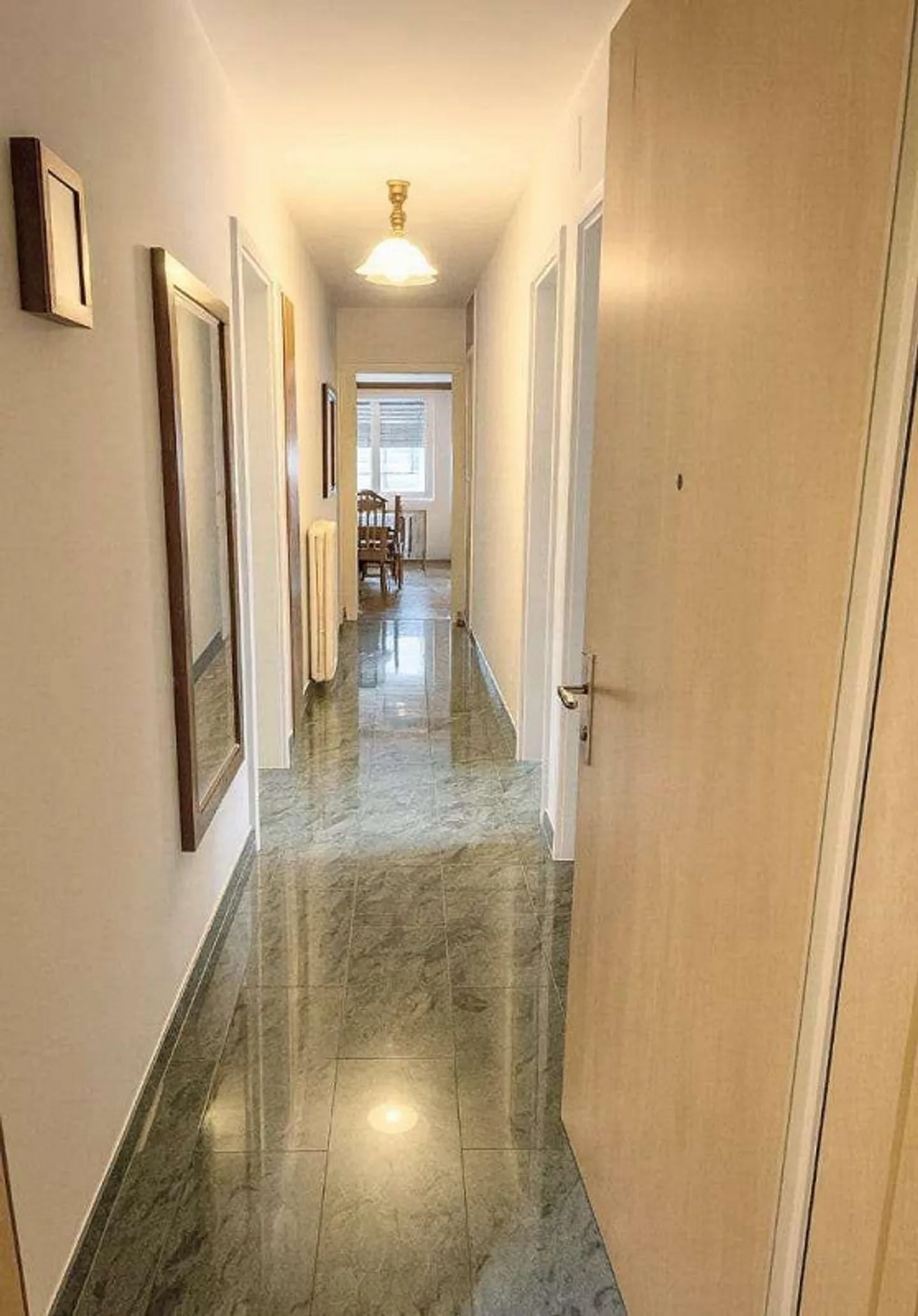 3.5 ROOMS WITH GARDEN - BIASCA, VALLONE - Photo 8 of 10