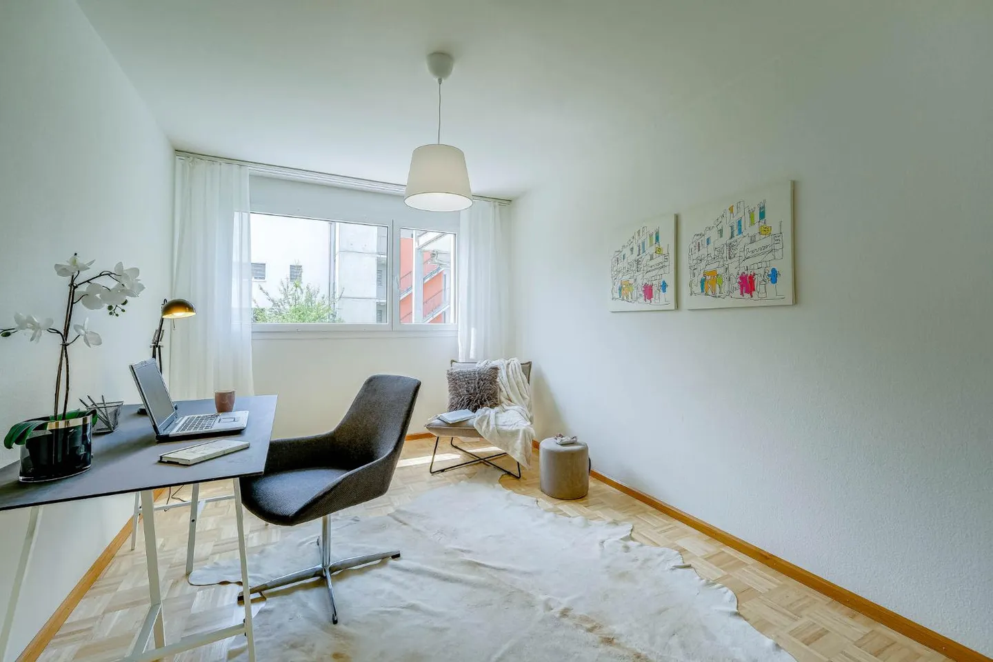 Bright 4.5-Room Apartment - Photo 9 of 12