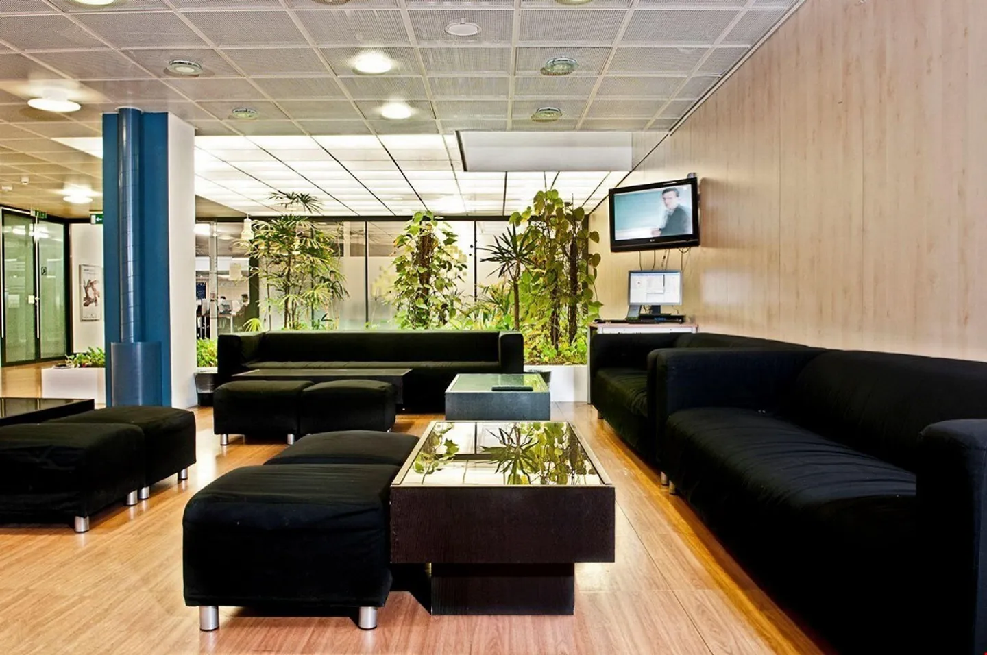 Grosszügige Gewerbefläche in Bern - Foto 1 von 9