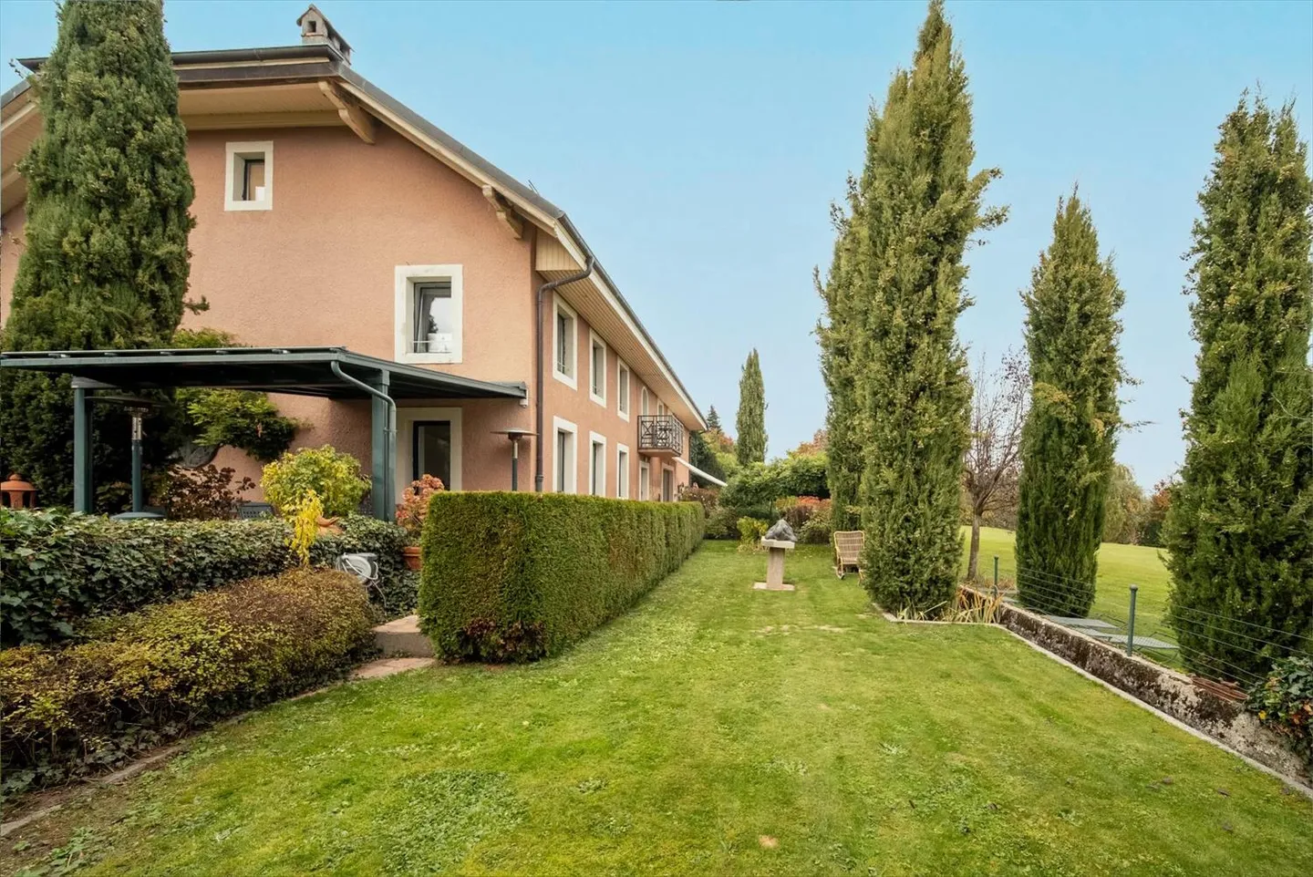 Magnifica proprietà nel cuore della campagna vodese - Foto 1 di 13