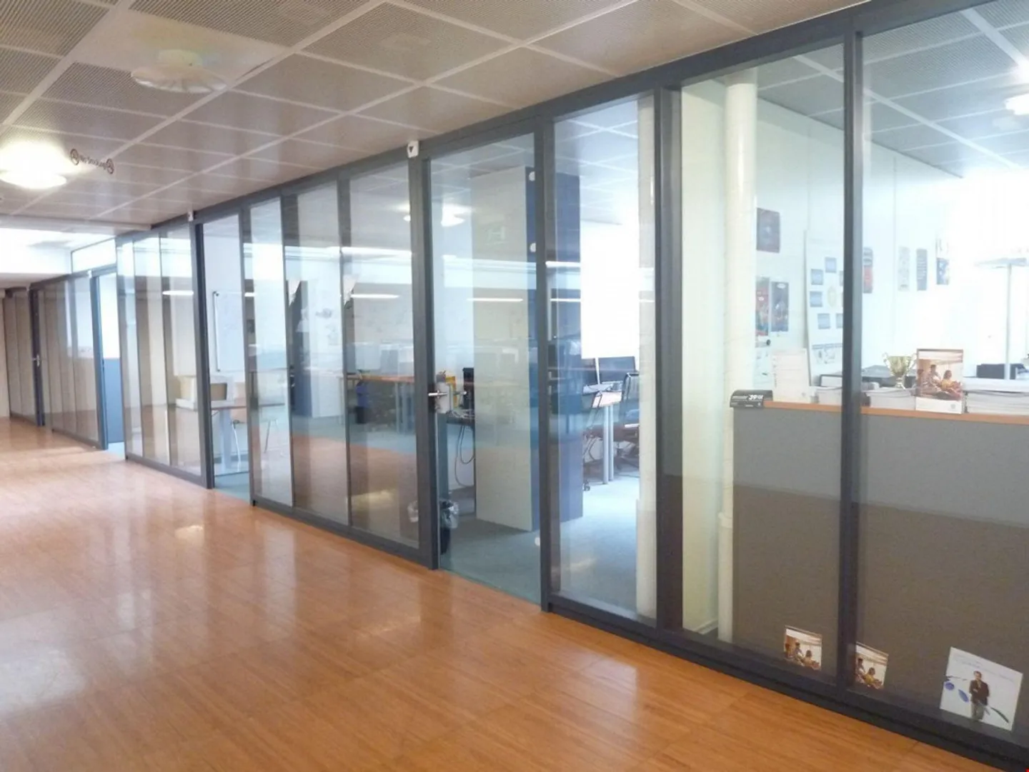 Grosszügige Gewerbefläche in Bern - Foto 5 von 9