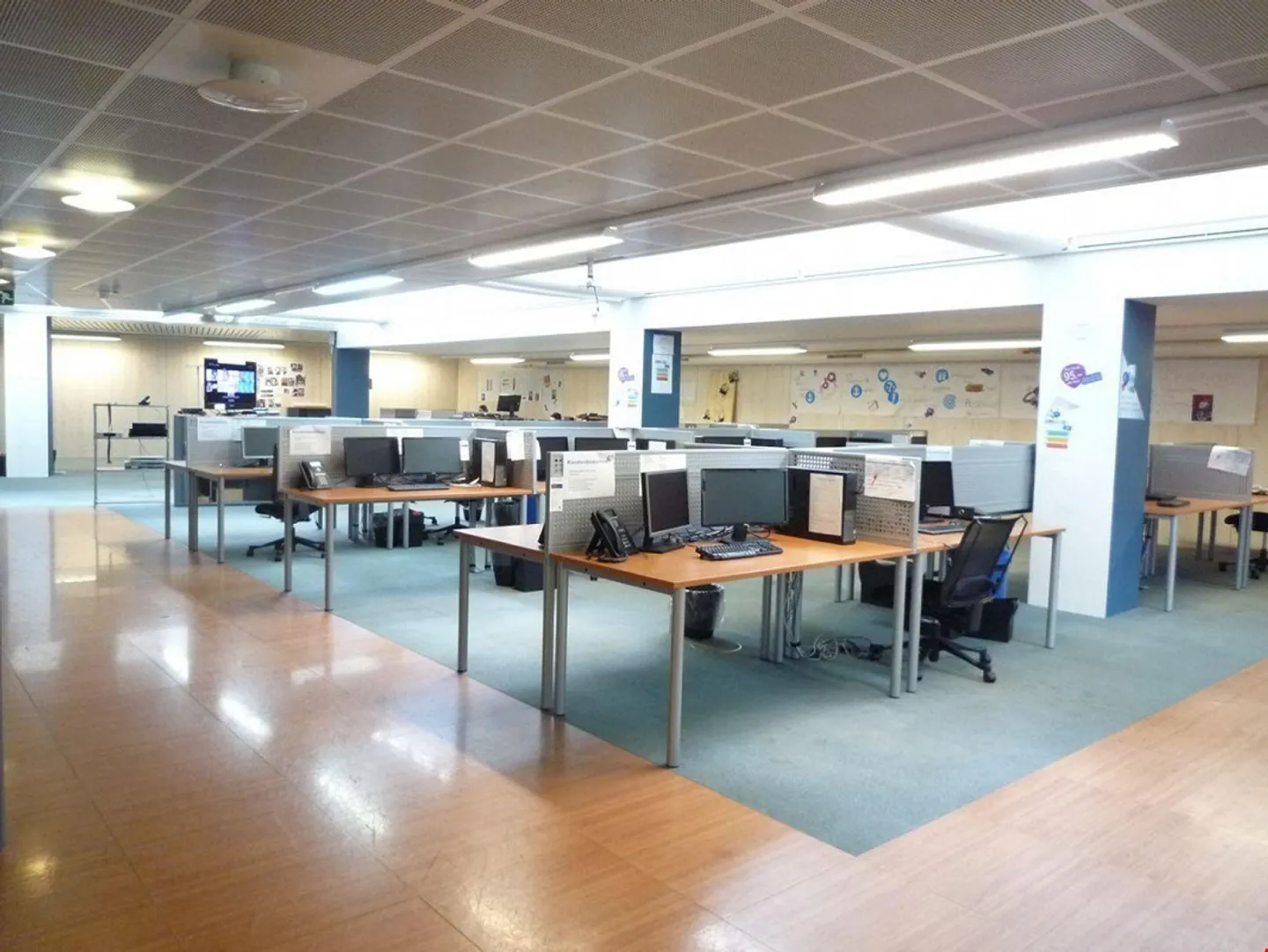 Grosszügige Gewerbefläche in Bern - Foto 6 von 9