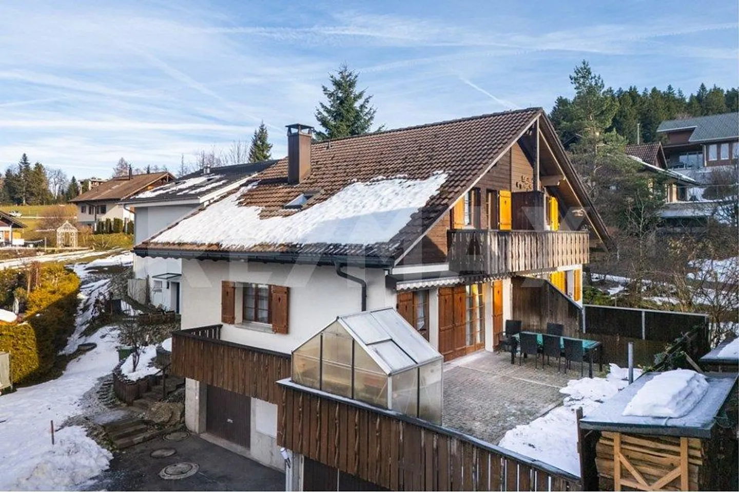 Charming 3½-Room Semi-Detached House - Photo 13 of 13