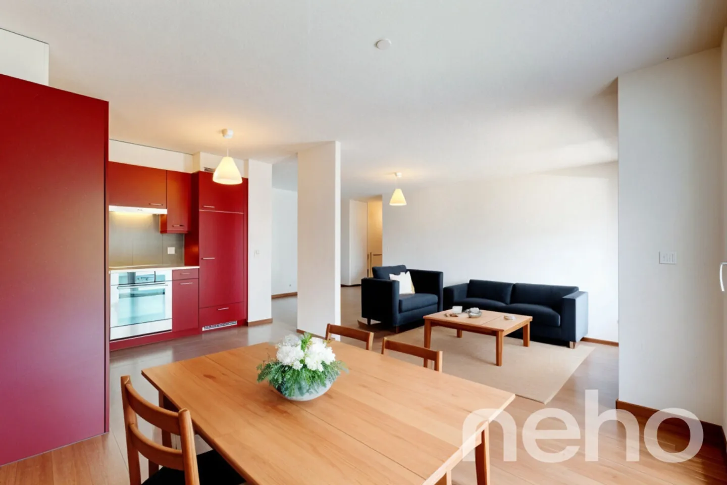 Gelegenheit in Clarens: 4,5 Zimmer ideal für Familie oder Investor - Foto 4 von 11
