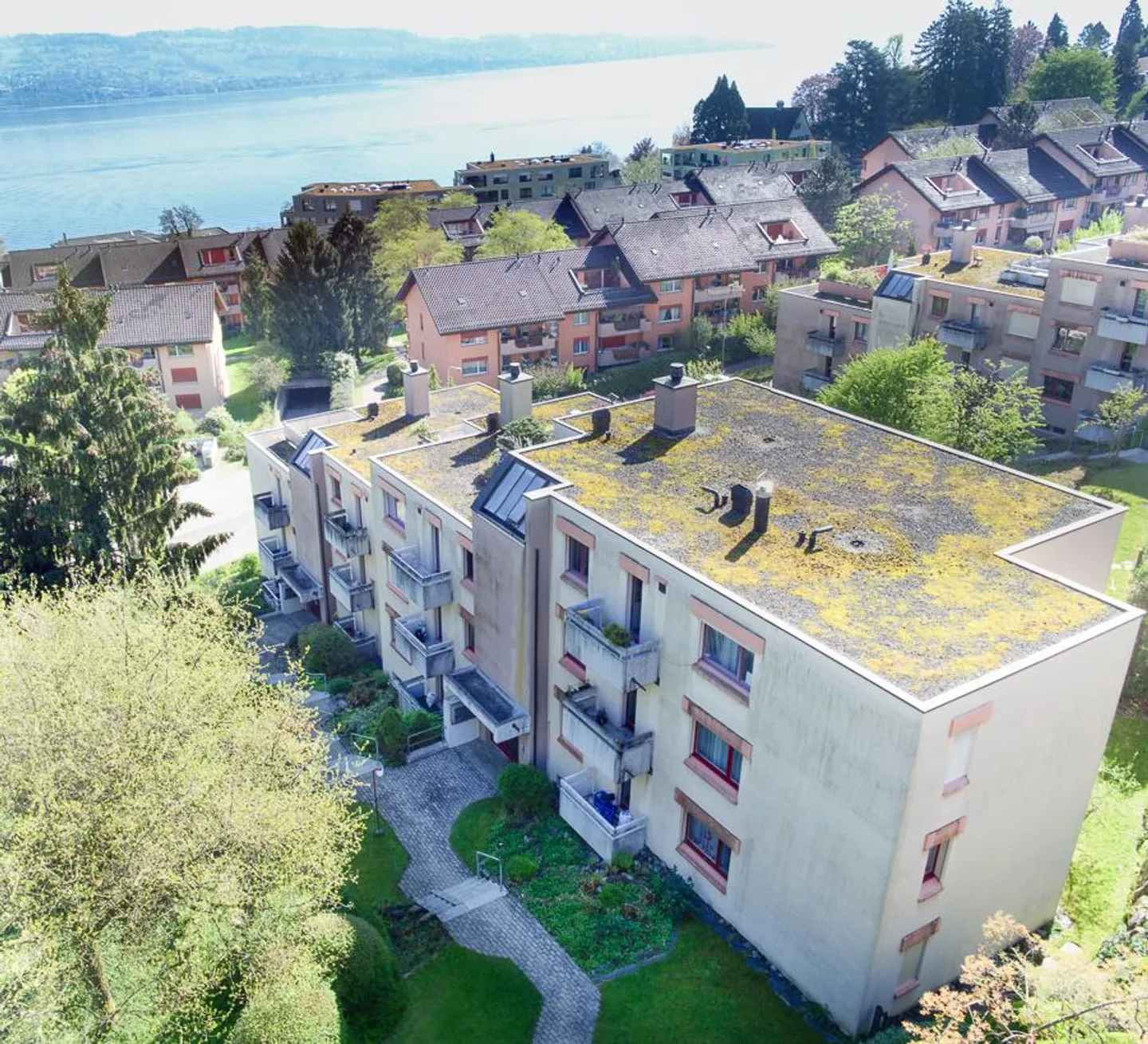 Helle 3.5-Zimmerwohnung mit Garten - Foto 1 von 6