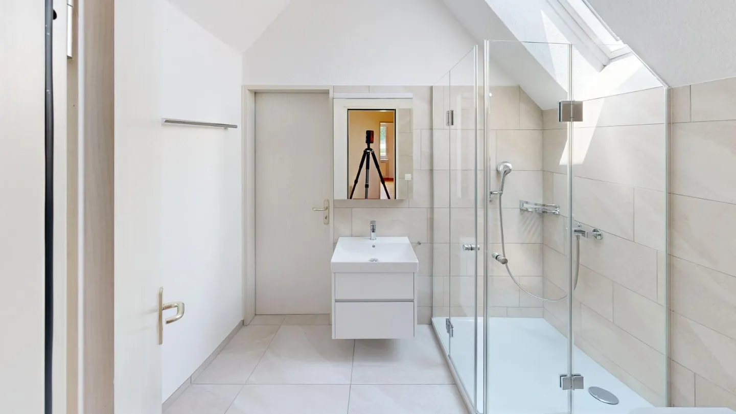 Charmantes Duplex mit Seesicht - Foto 4 von 9