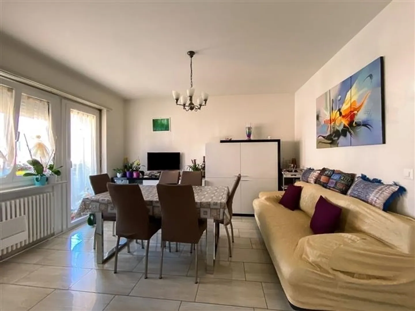 4,5 locali in una zona ben collegata - Foto 1 di 2
