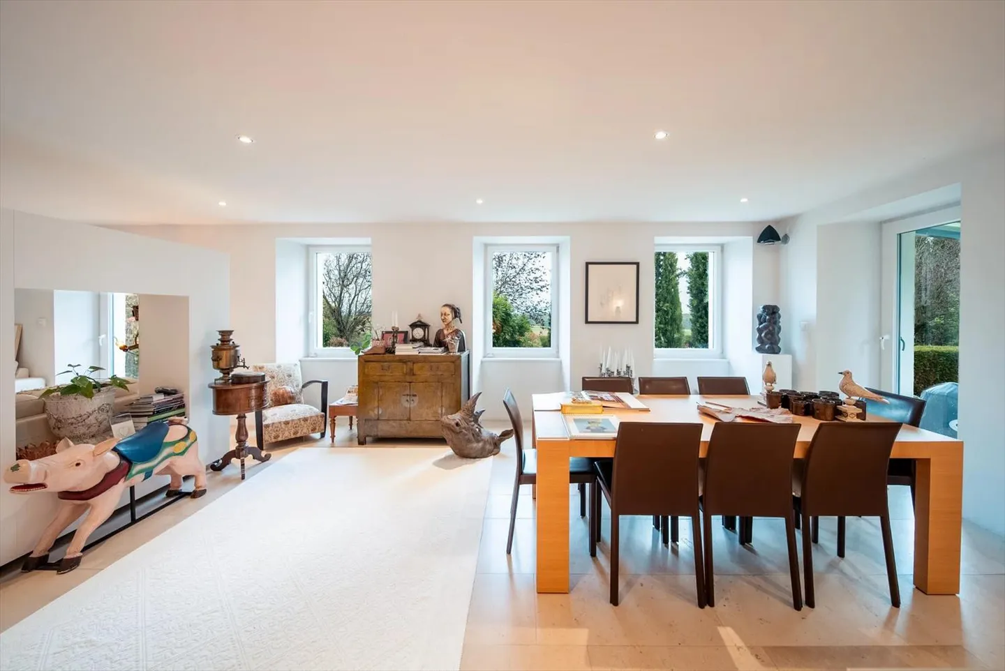 Magnifica proprietà nel cuore della campagna vodese - Foto 6 di 13