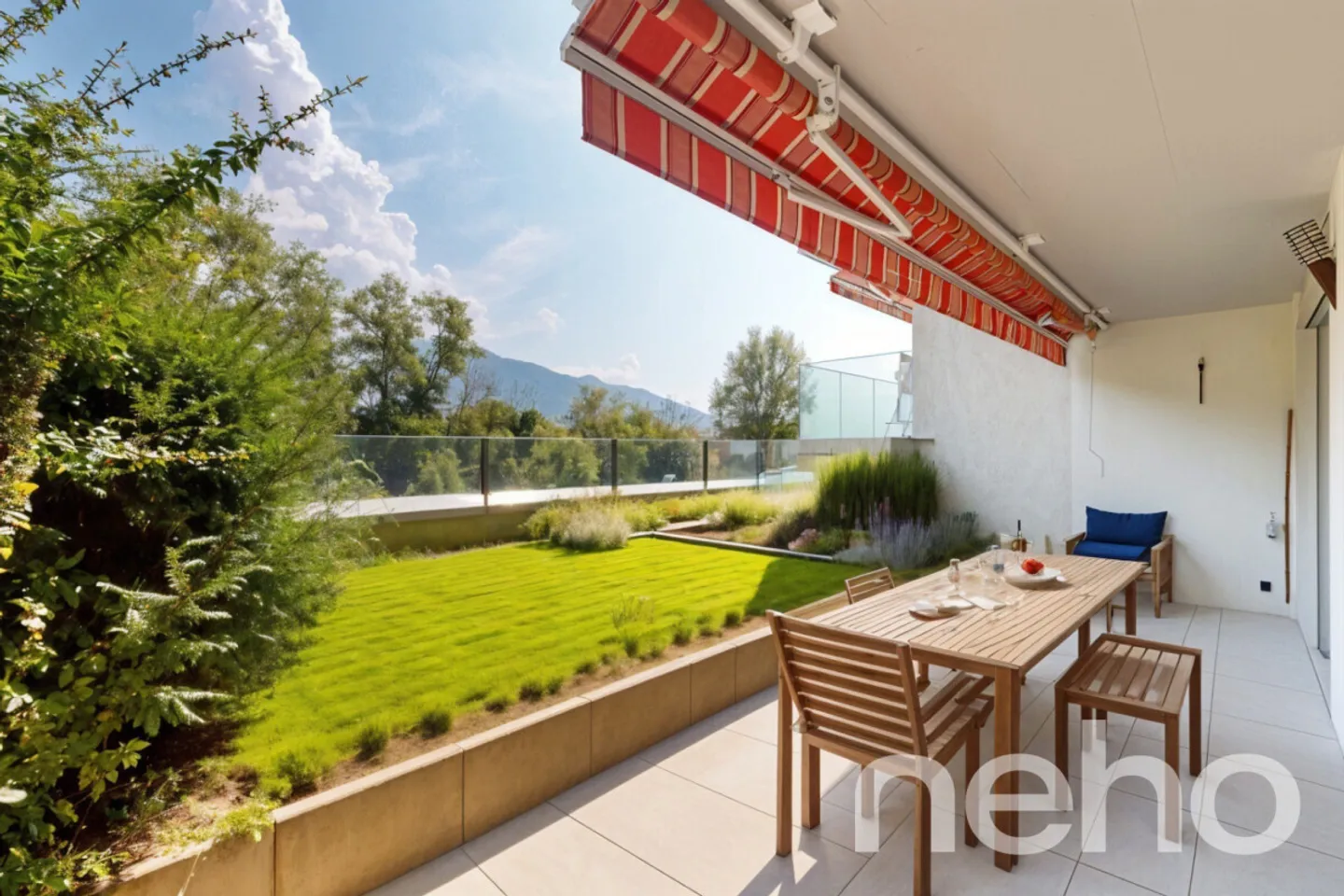 Gelegenheit in Clarens: 4,5 Zimmer ideal für Familie oder Investor - Foto 1 von 11