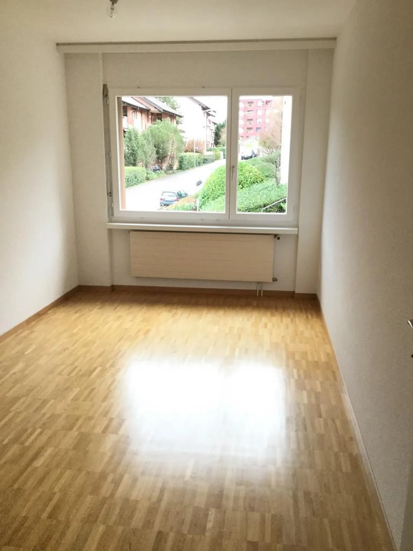 Helle 3.5-Zimmerwohnung mit Garten - Foto 5 von 6