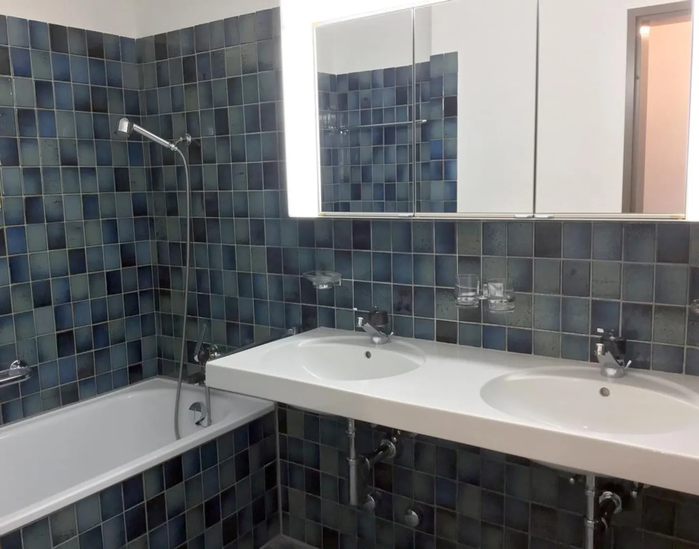 Helle 3.5-Zimmerwohnung mit Garten - Foto 6 von 6