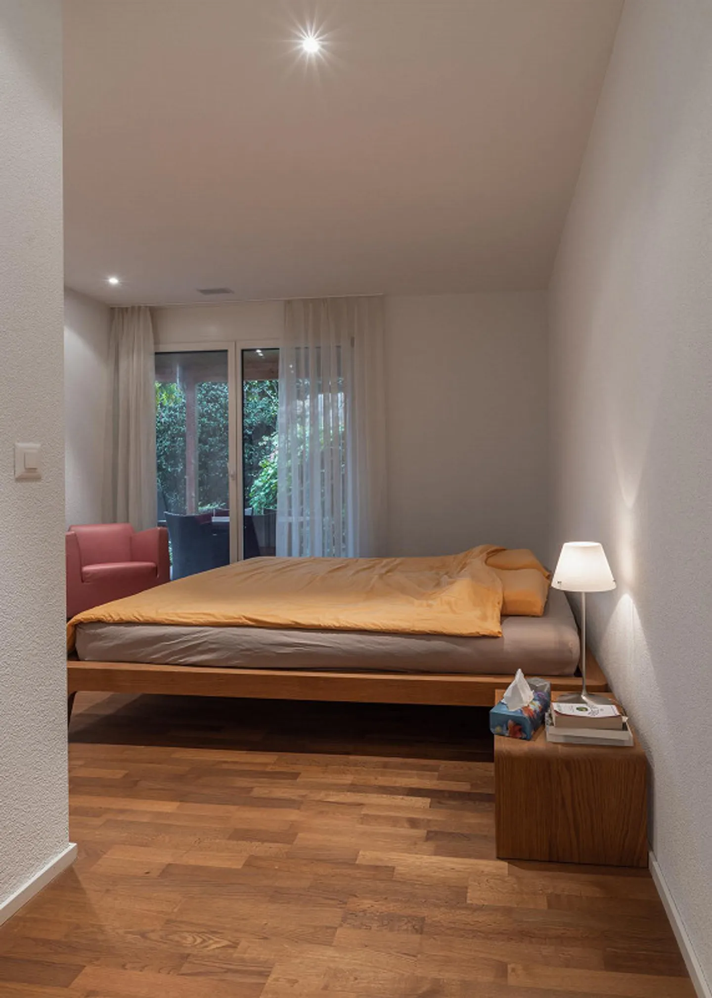 Modern 5.5-room semi-detached house with mountain view in Dallenwil - Photo 11 of 12