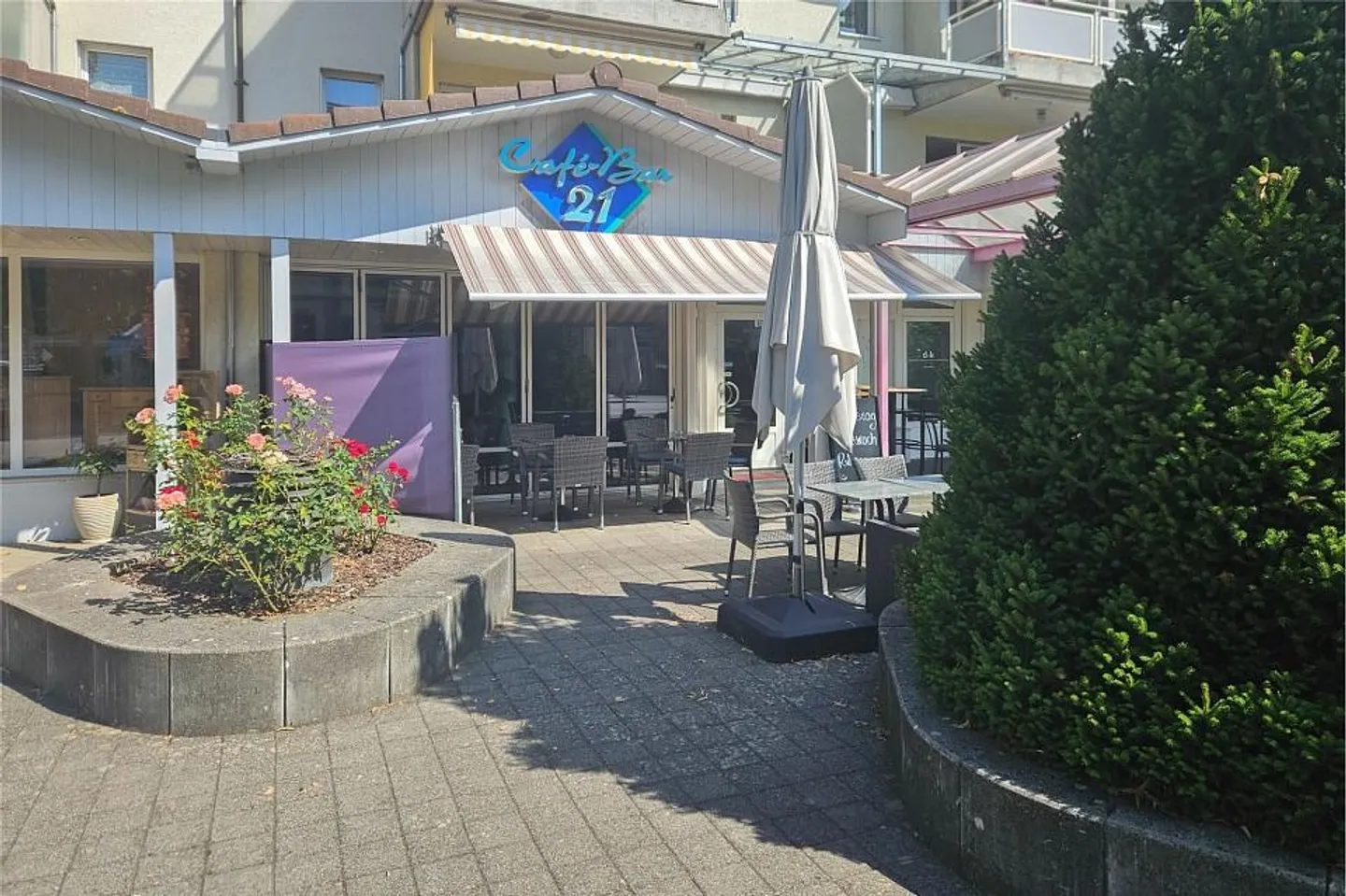 Café, Bar, Bistro in the beautiful Toffen - Photo 1 of 7