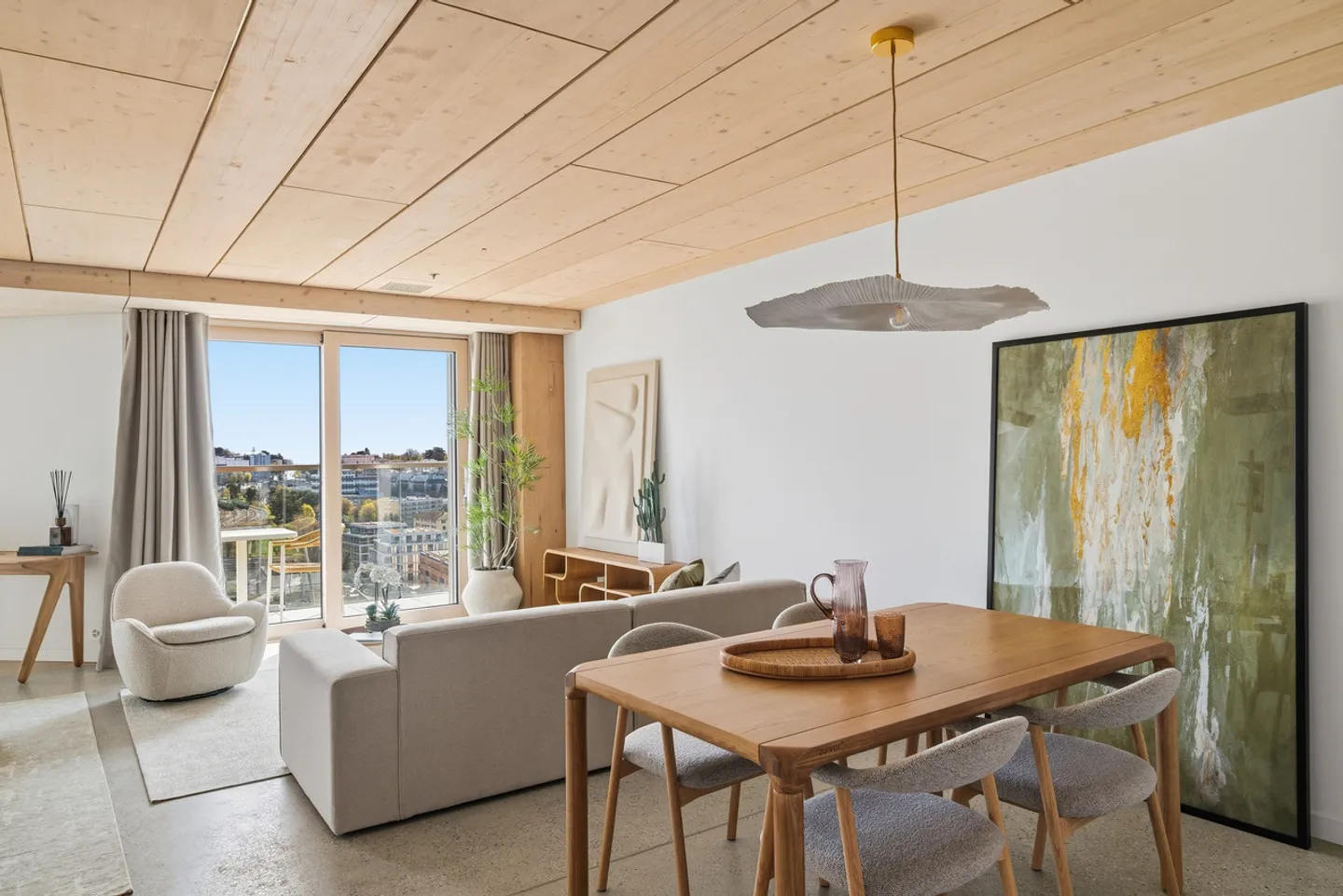 Magnificent apartment - Prilly - Photo 2 of 10